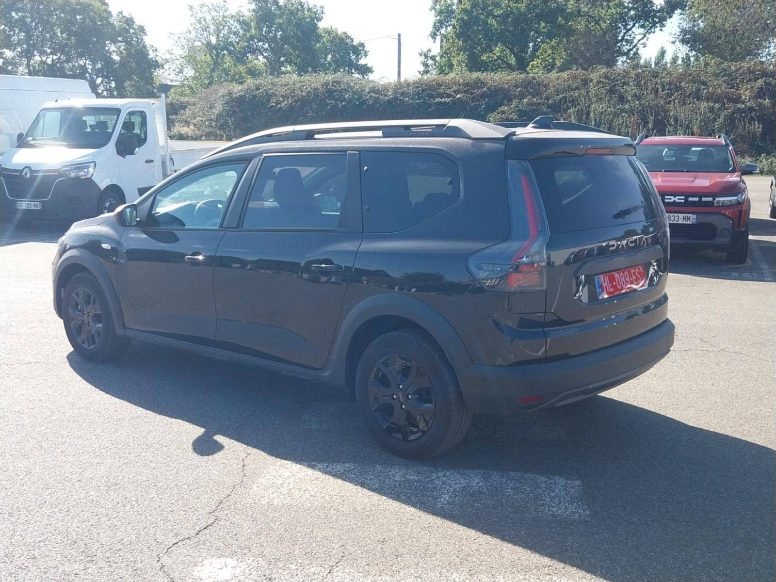 Vente en ligne Dacia Jogger  TCe 110 7 pl au prix de 22 499 €