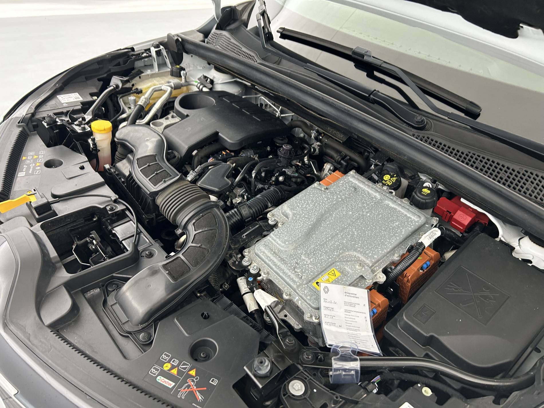 Vente en ligne Renault Captur  E-Tech Plug-in 160 au prix de 16 491 €