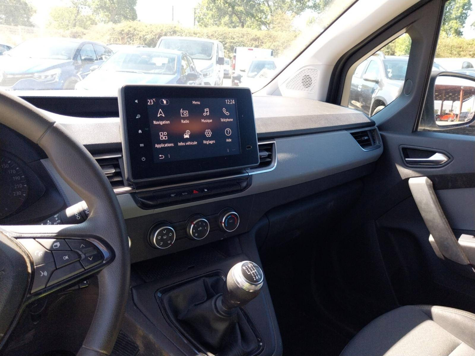 Vente en ligne Renault Kangoo Van  BLUE DCI 95 au prix de 12 990 €