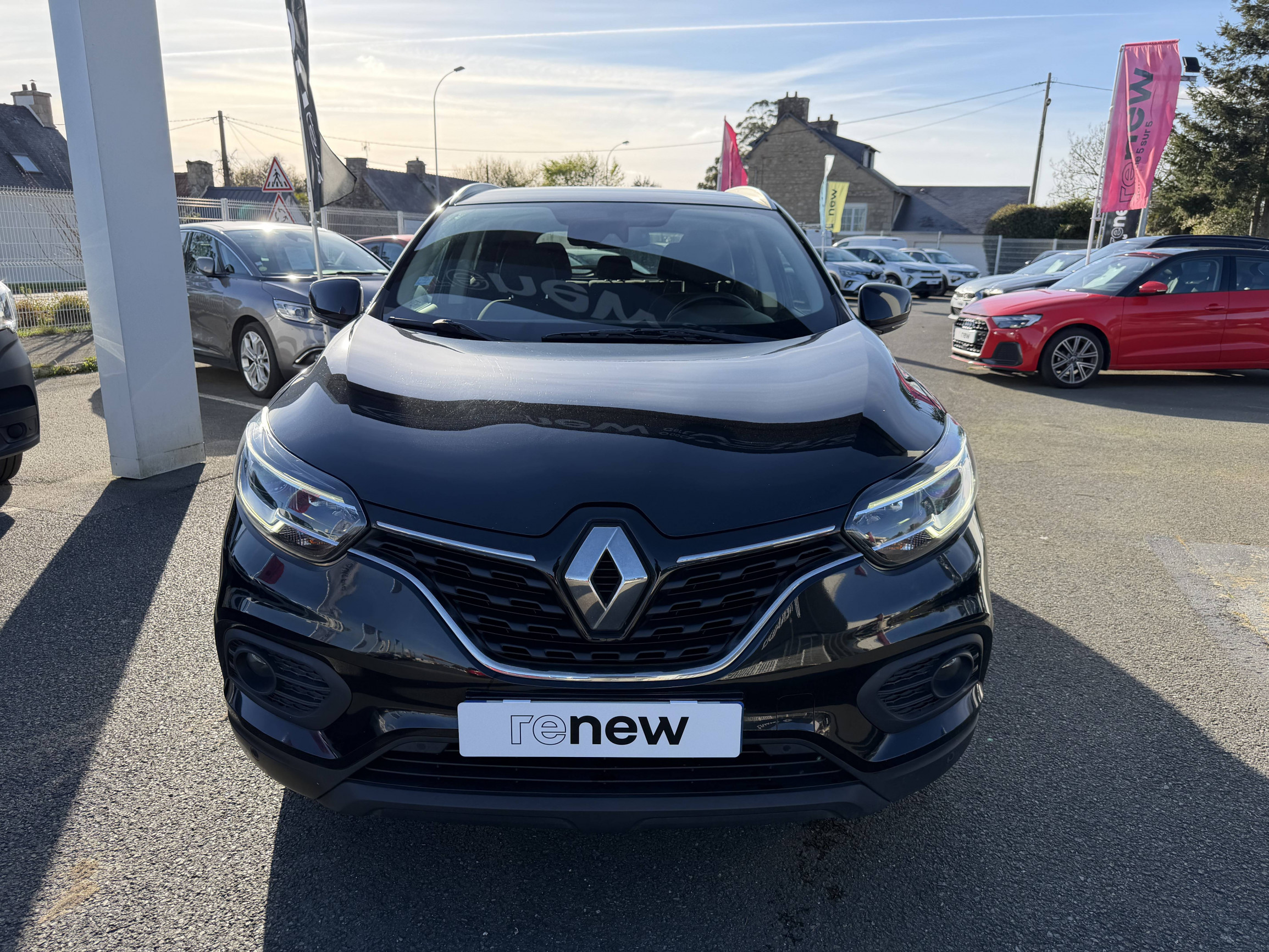 Renault Kadjar  Blue dCi 115 occasion de 2020 en vente à Lannion
