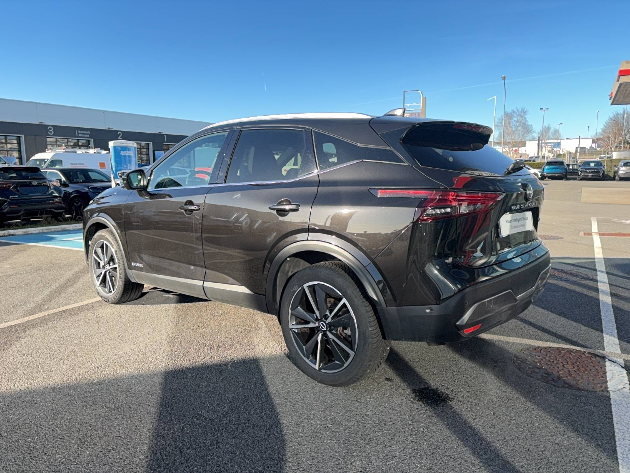Vente en ligne Nissan Qashqai  e-Power 190 ch au prix de 26 990 €
