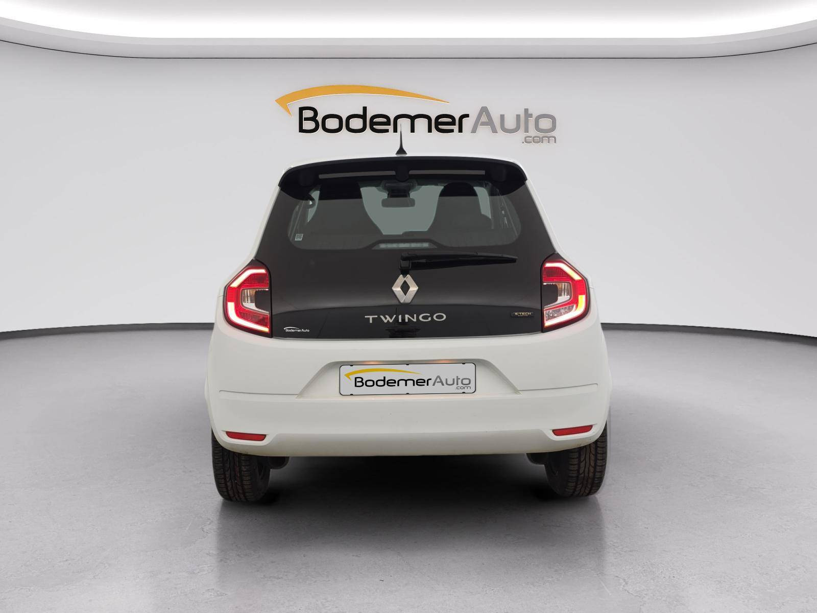 Vente en ligne Renault Twingo Electrique Twingo III E-Tech au prix de 12 990 €