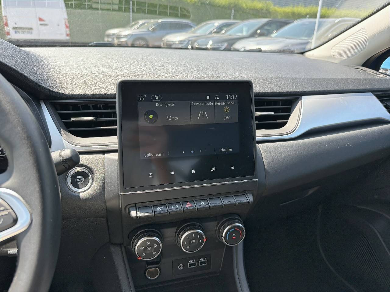 Vente en ligne Renault Captur  TCe 90 au prix de 17 490 €