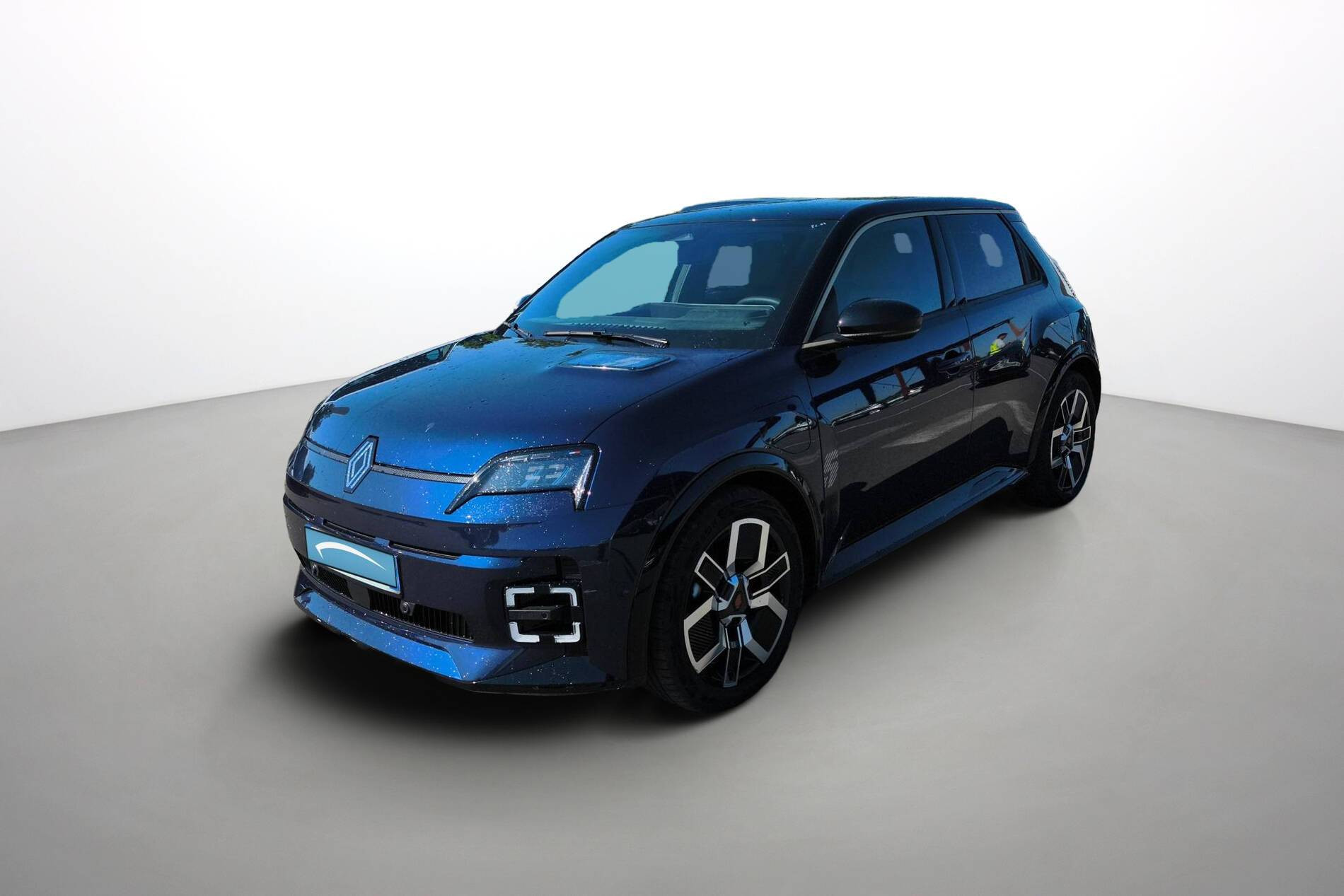 Renault R5 E-Tech  150 ch autonomie confort occasion de 2025 en vente à Brest