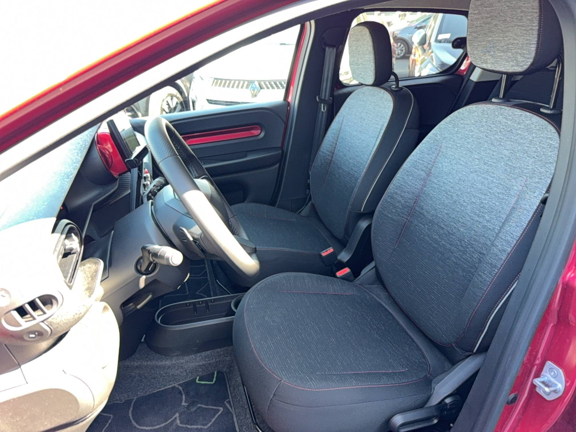 Vente en ligne Renault Twingo Electrique  80 ch autonomie urbaine au prix de 21 190 €