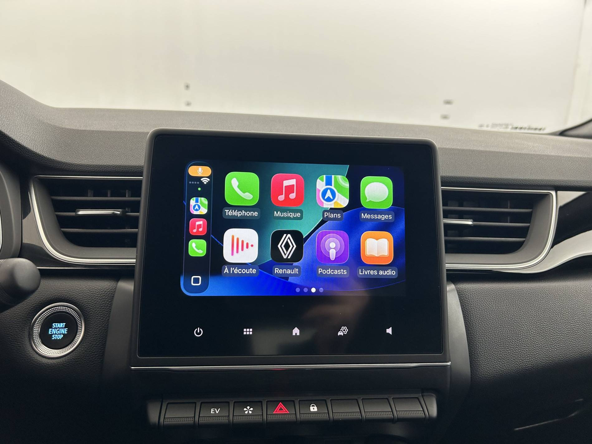 Vente en ligne Renault Captur  E-Tech 145 au prix de 19 990 €