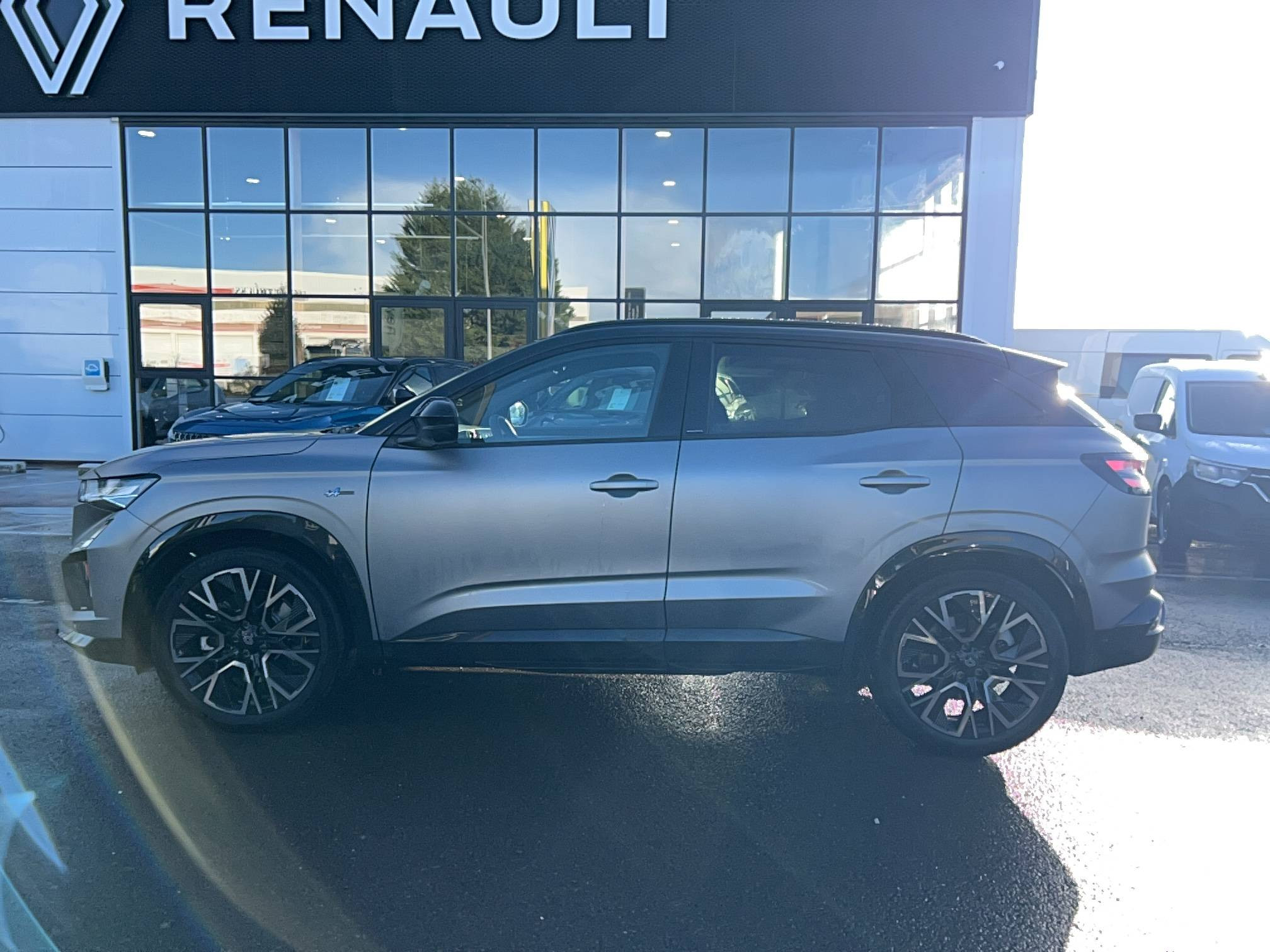 Vente en ligne Renault Austral  full hybrid E-Tech 200 ch au prix de 46 990 €