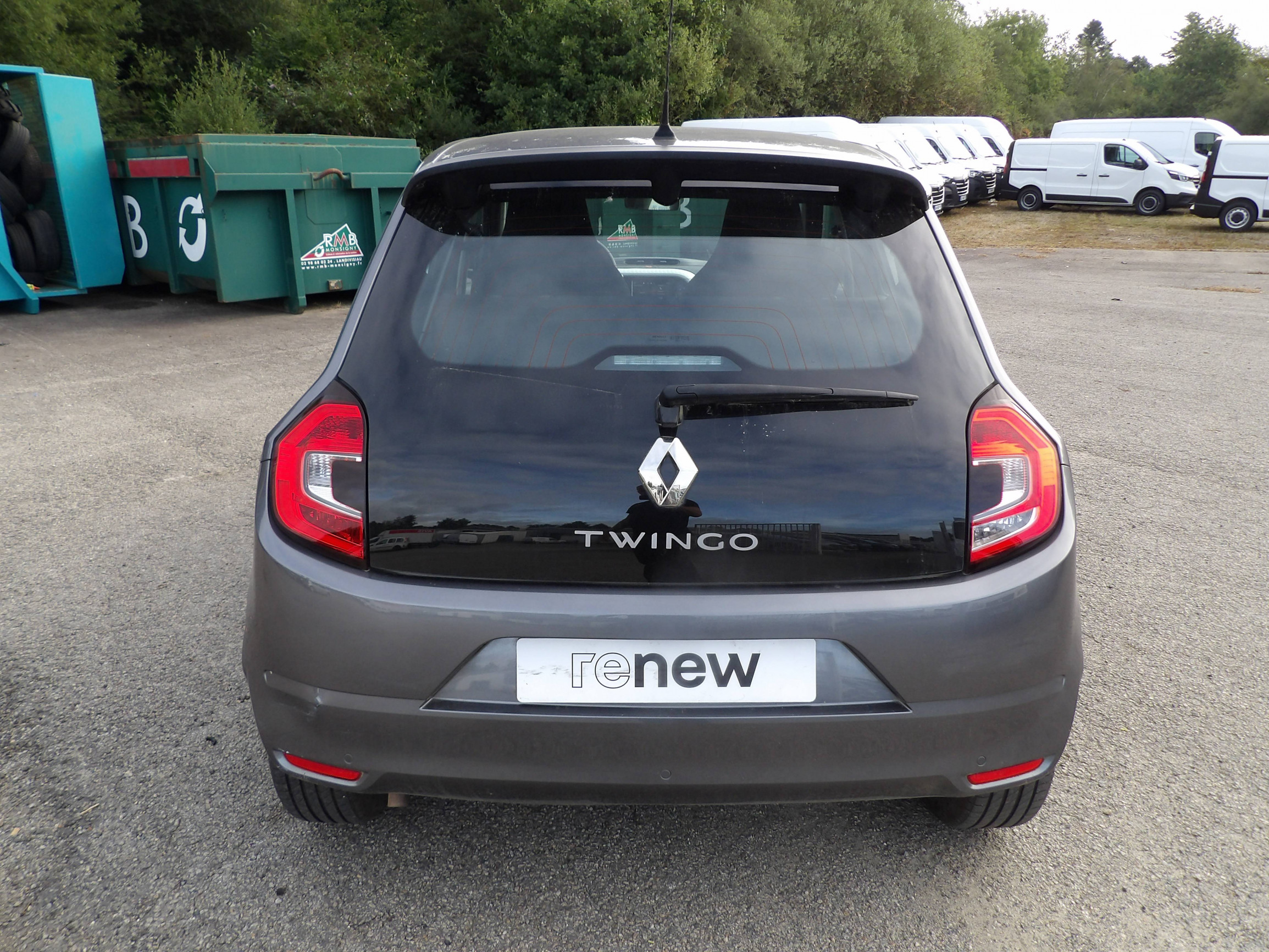 Vente en ligne Renault Twingo 3  SCe 65 au prix de 12 999 €