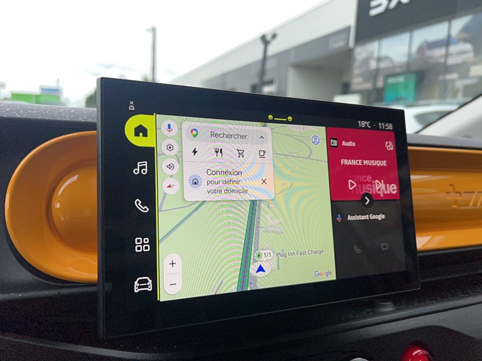 Vente en ligne Renault Twingo Electrique  80 ch autonomie urbaine au prix de 20 590 €