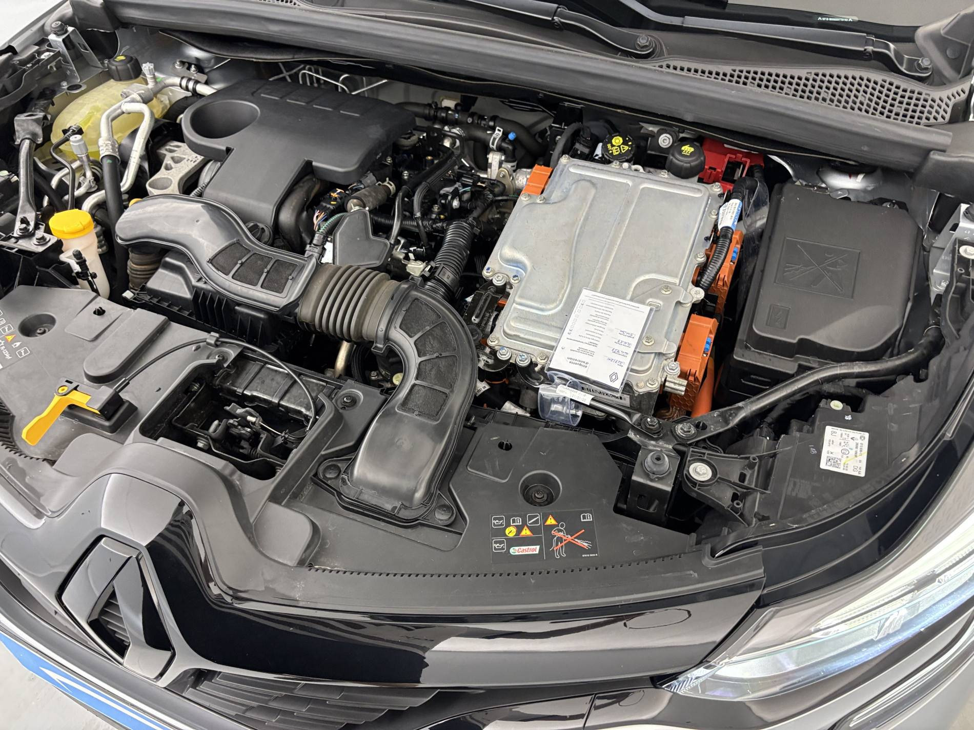 Vente en ligne Renault Captur  E-Tech 145 au prix de 18 090 €