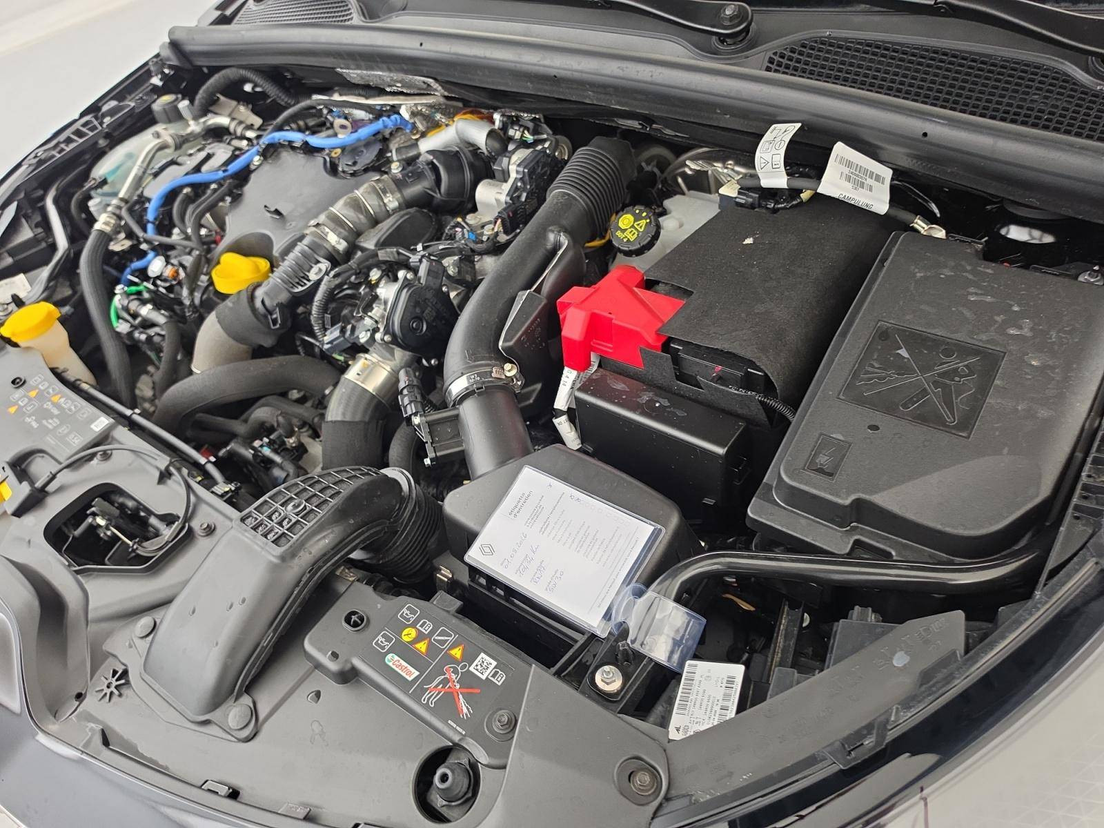 Vente en ligne Renault Clio 5 Clio Blue dCi 100 ch GSR2 au prix de 18 490 €