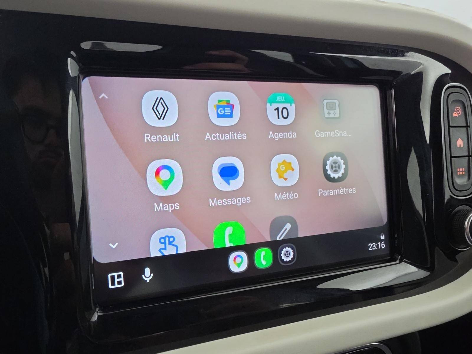 Vente en ligne Renault Twingo 3  SCe 65 au prix de 12 990 €