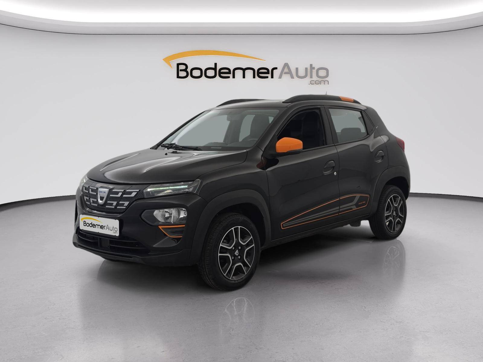 Dacia Spring  Achat Intégral occasion de 2022 en vente à Saint-Lô
