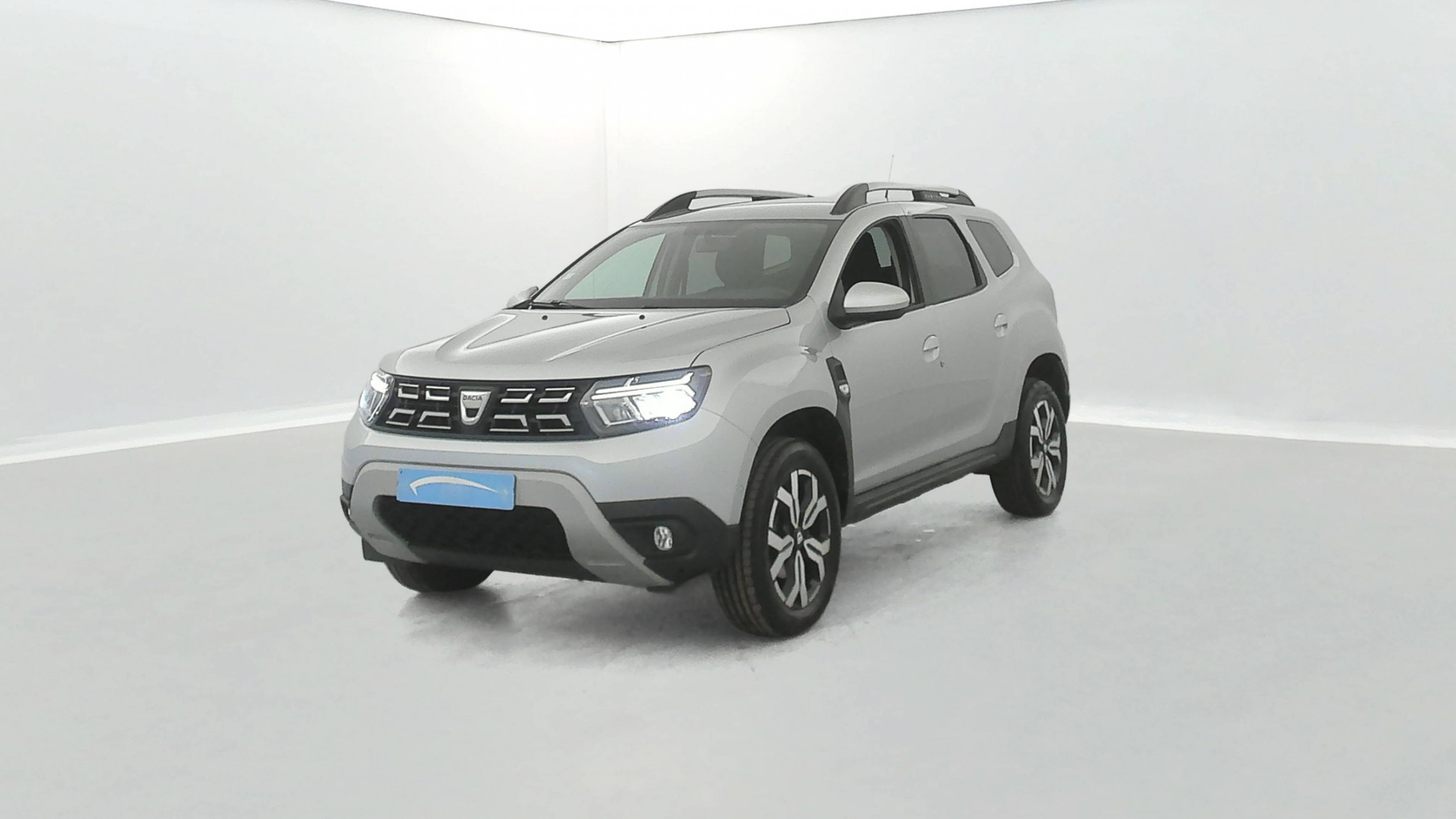 Dacia Duster  TCe 130 FAP 4x2 occasion de 2022 en vente à Saint-Brieuc