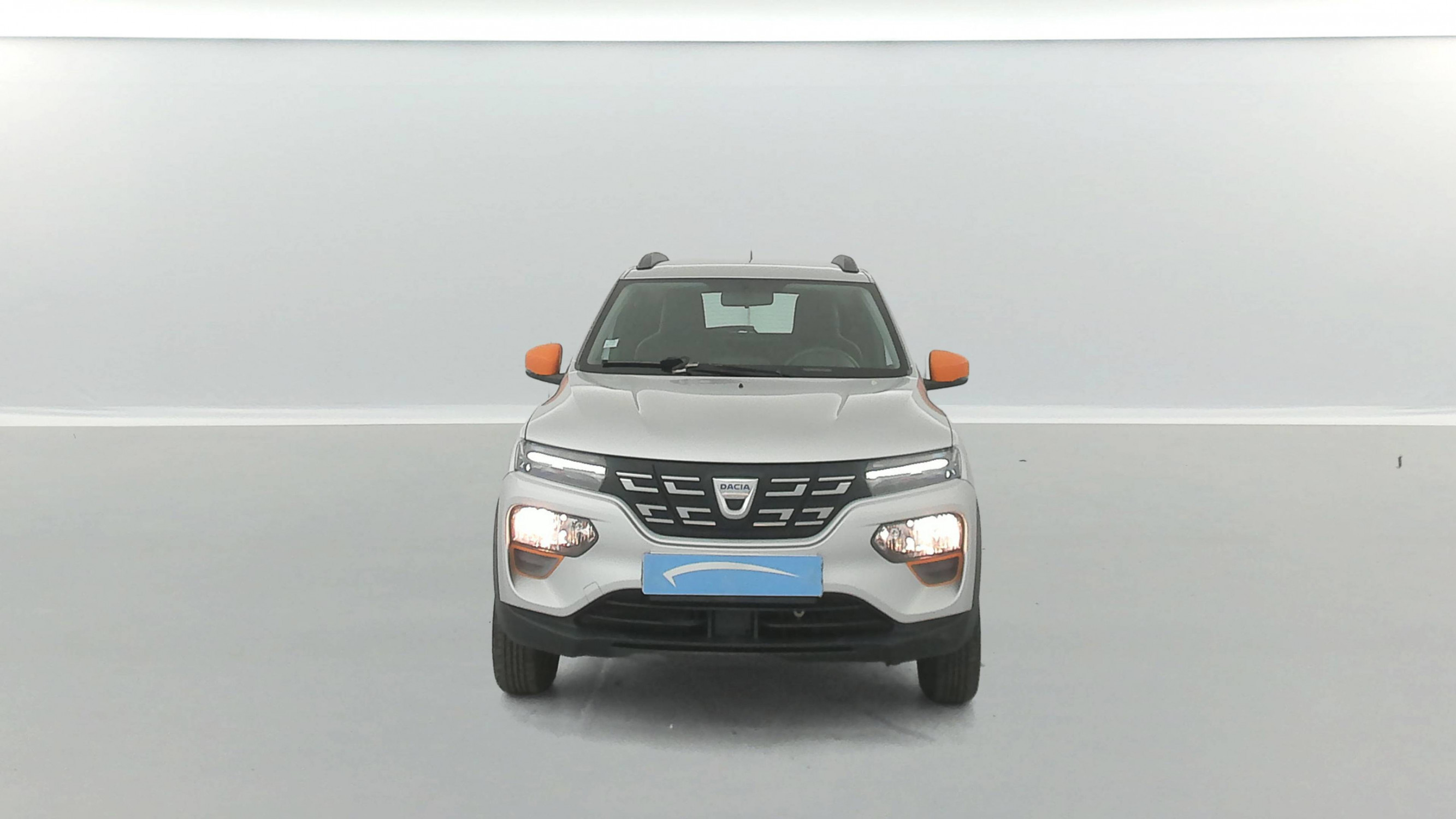 Vente en ligne Dacia Spring  Achat Intégral au prix de 10 490 €