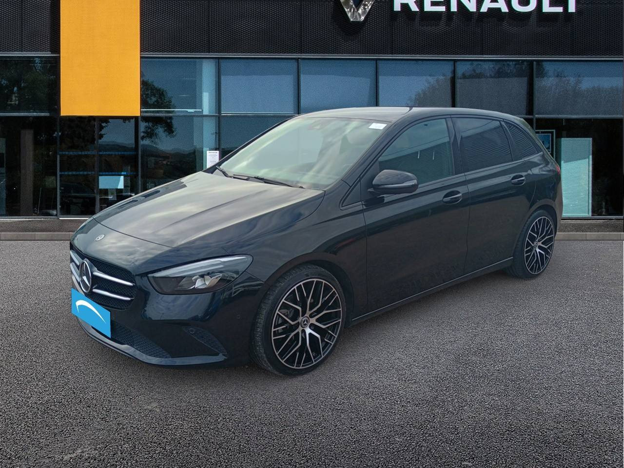 Mercedes Classe B  200 d 8G-DCT occasion de 2020 en vente à Caen