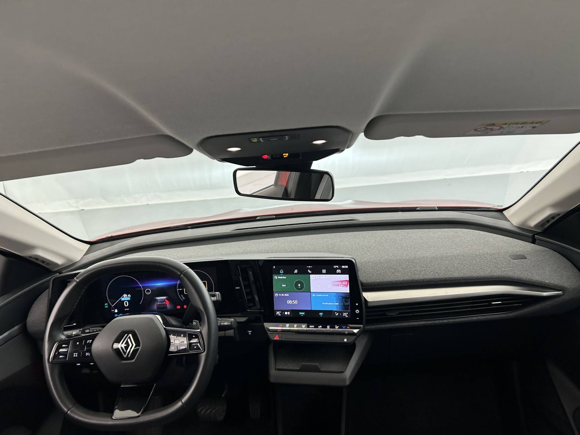 Vente en ligne Renault Megane E-Tech  EV40 130ch standard charge au prix de 18 490 €