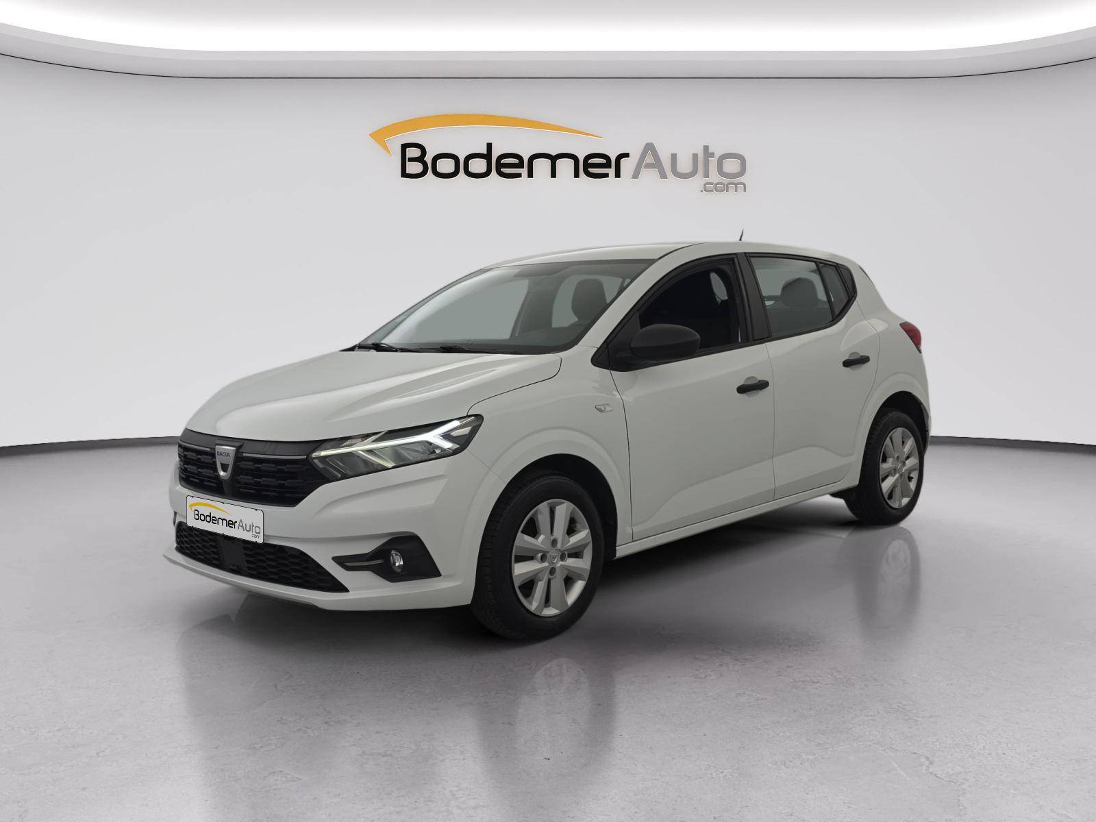 Dacia Sandero  SCe 65 occasion de 2021 en vente à Lorient