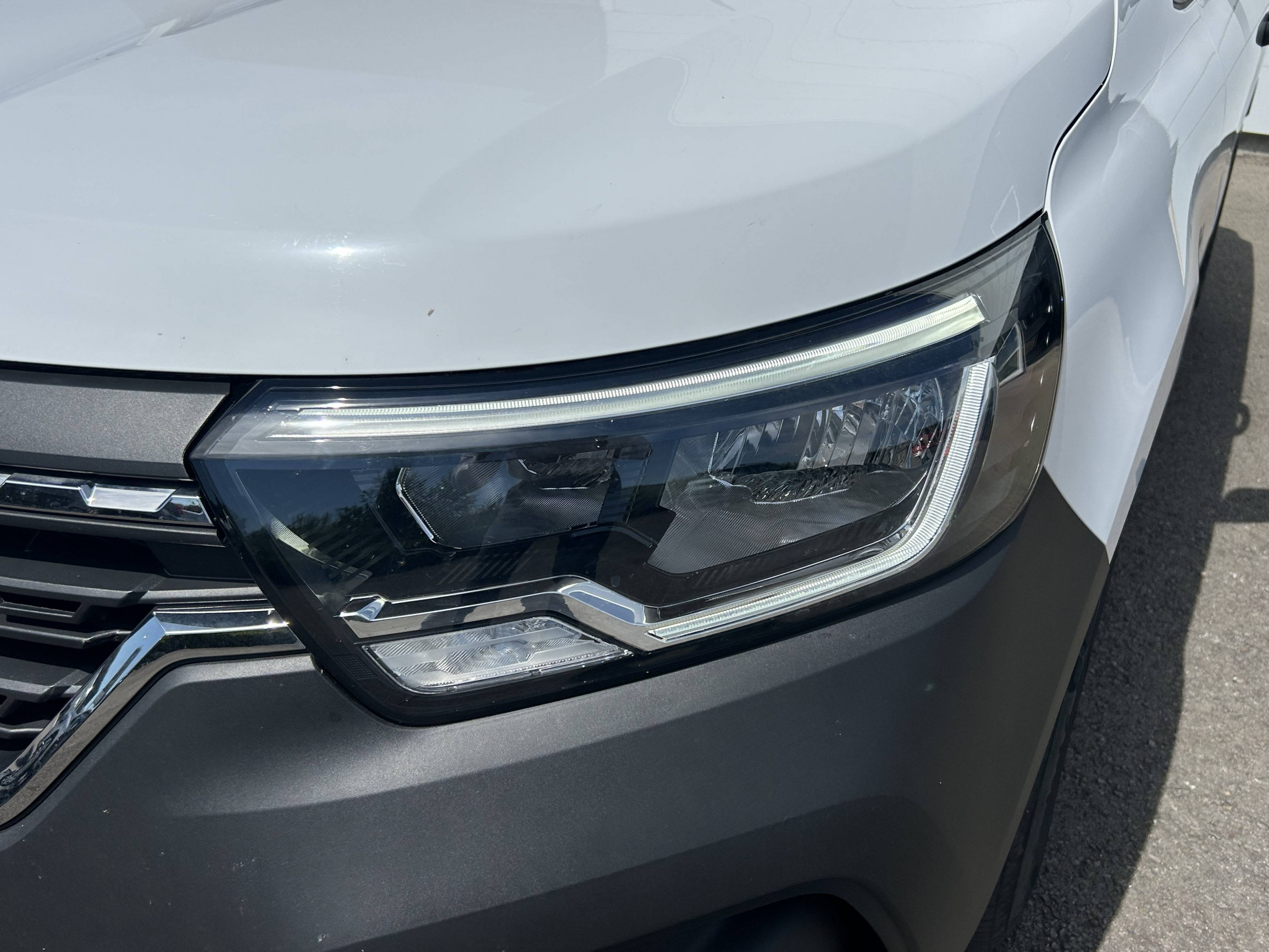 Vente en ligne Renault Kangoo Van  TOLE L1 BLUE DCI 95 AUTO au prix de 21 450 €