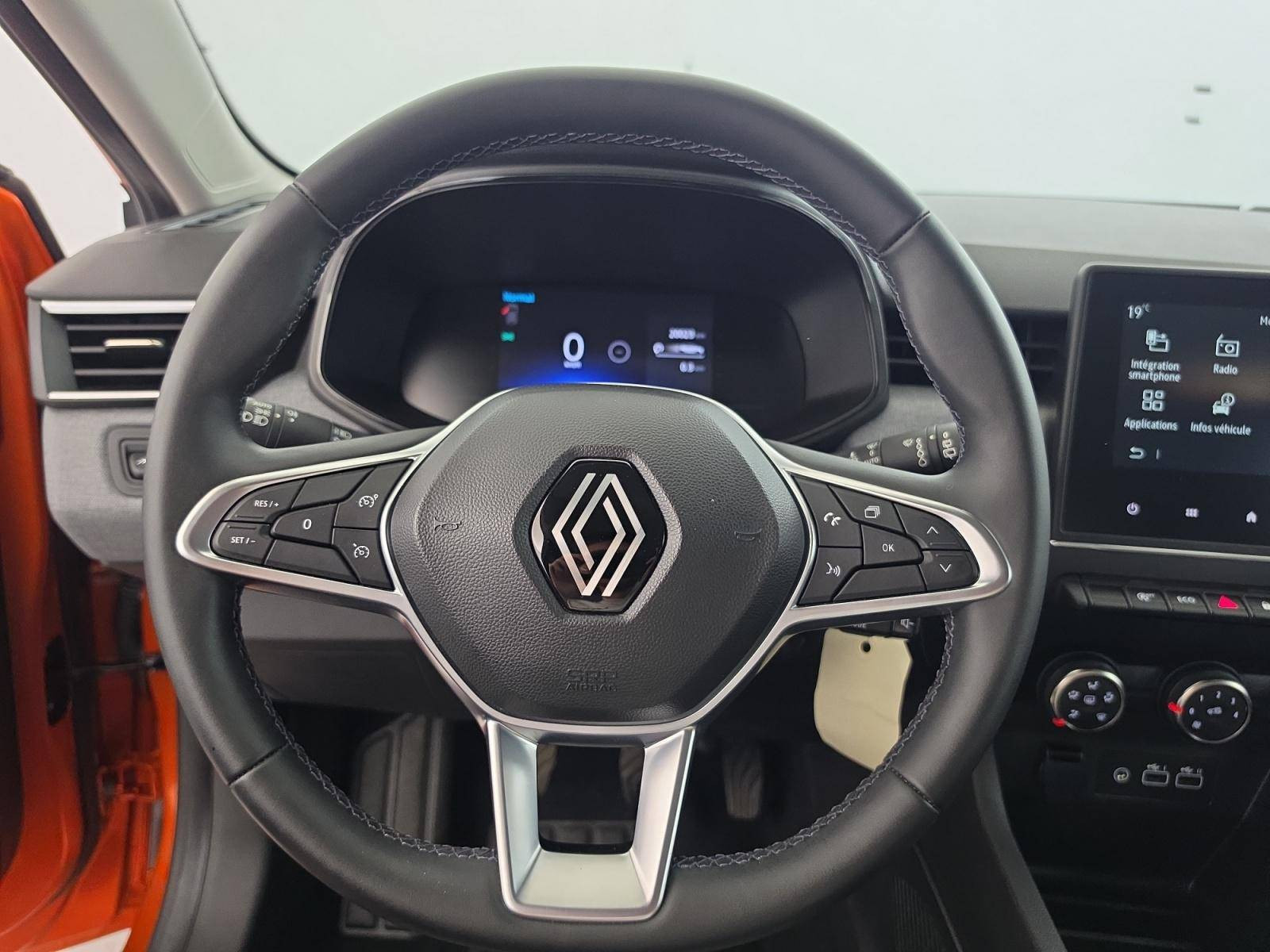 Vente en ligne Renault Clio 5 Clio TCe 90 au prix de 15 290 €