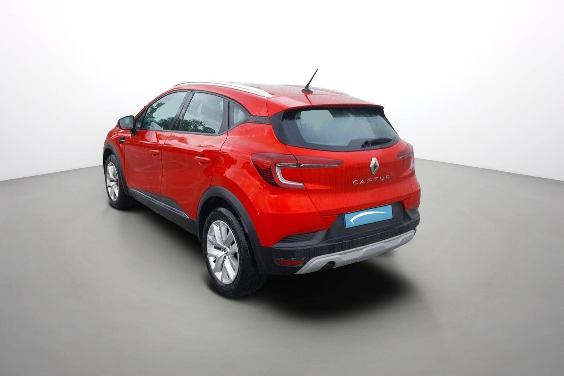 Vente en ligne Renault Captur  TCe 100 GPL au prix de 13 290 €
