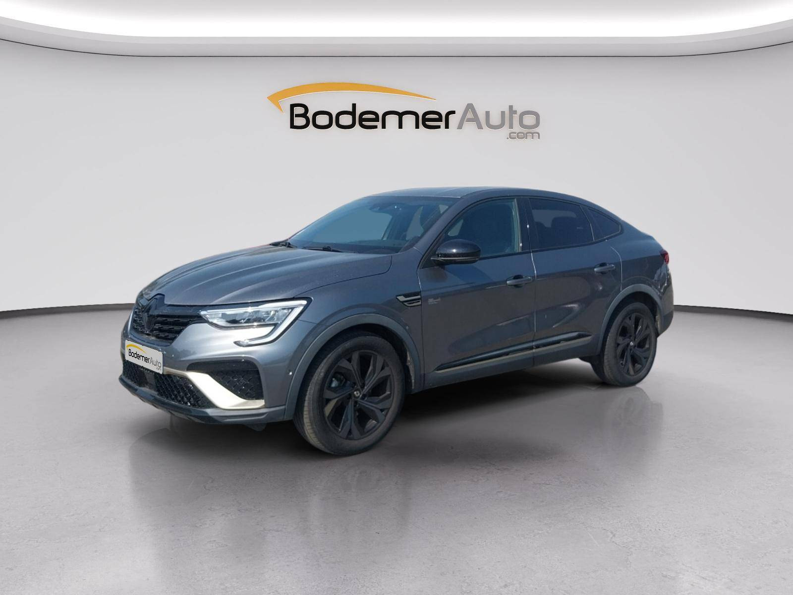 Renault Arkana  E-Tech hybride 145 - 22 occasion de 2022 en vente à Loudéac