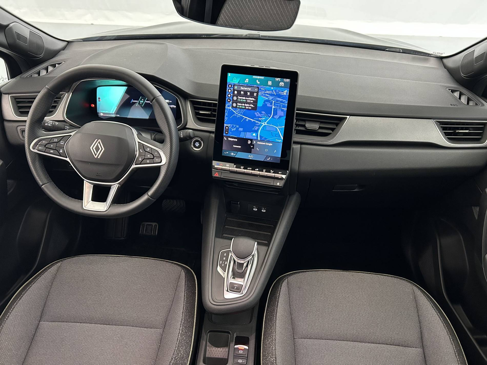 Vente en ligne Renault Symbioz  E-Tech full hybrid 145 au prix de 26 911 €