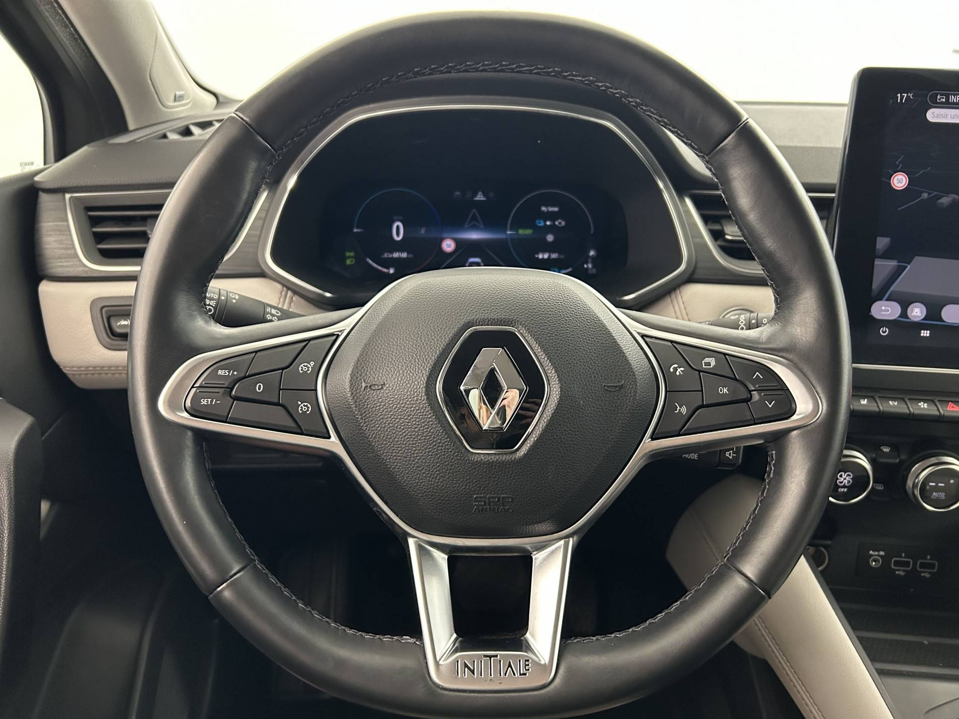 Vente en ligne Renault Captur  E-Tech Plug-in 160 au prix de 16 990 €