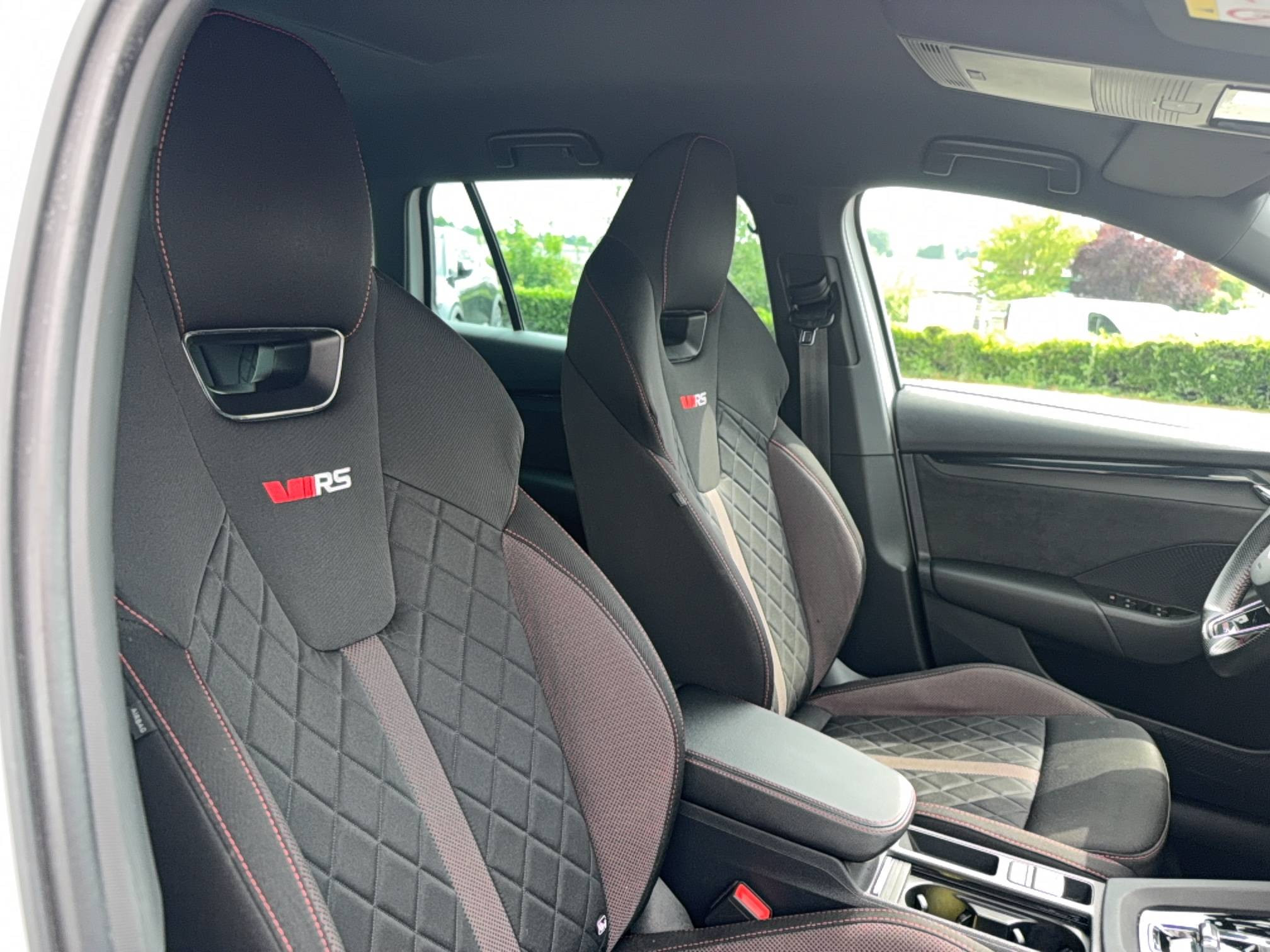 Vente en ligne Skoda Octavia Combi  2.0 TDI 200 ch DSG7 au prix de 29 900 €