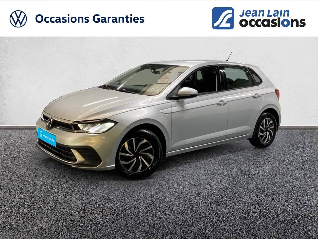 Vente en ligne VOLKSWAGEN POLO Polo 1.0 TSI 95 S&S BVM5 Life de 2023 au prix de 17 490 €