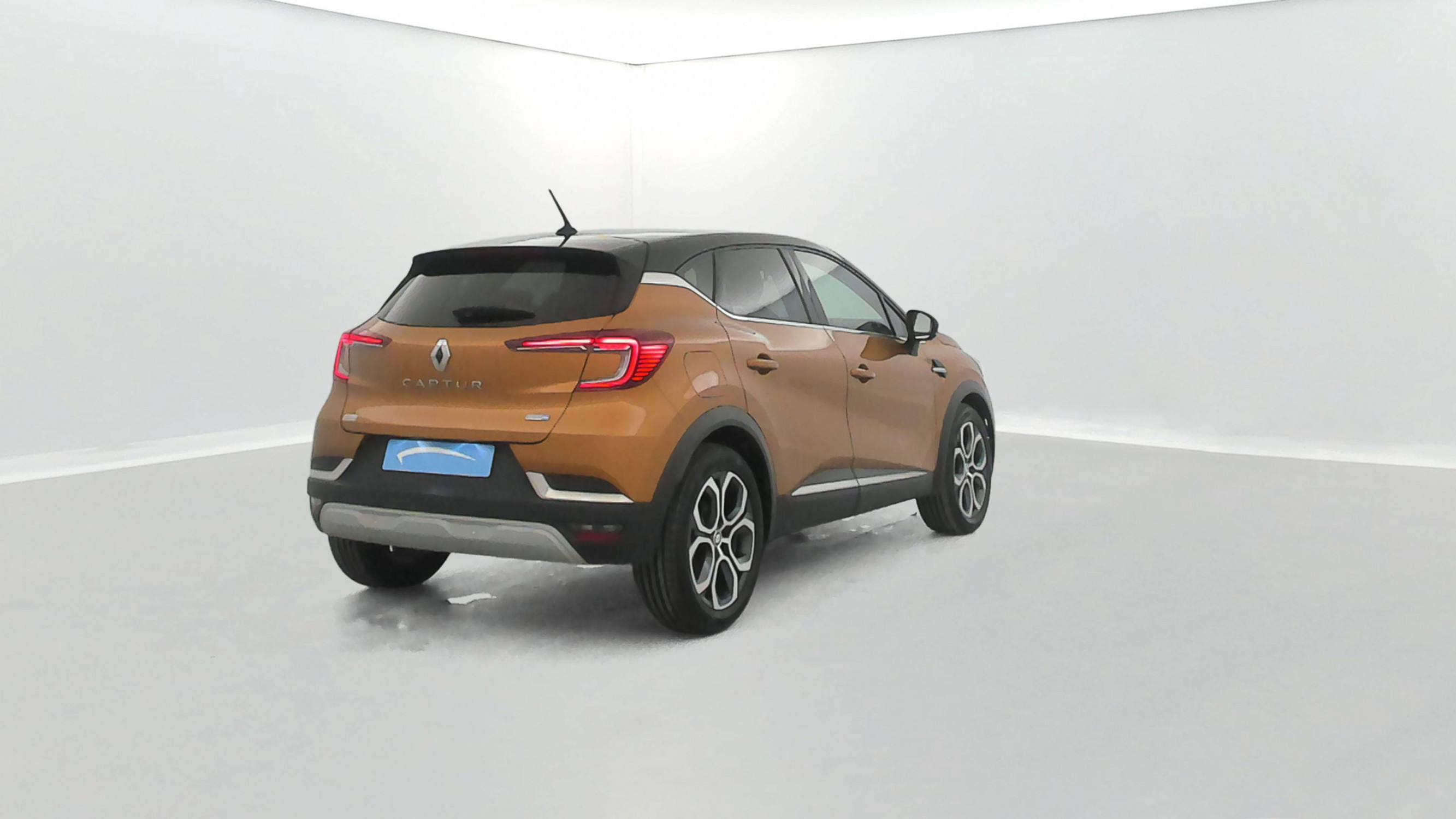 Vente en ligne Renault Captur  E-Tech 145 - 21 au prix de 18 490 €