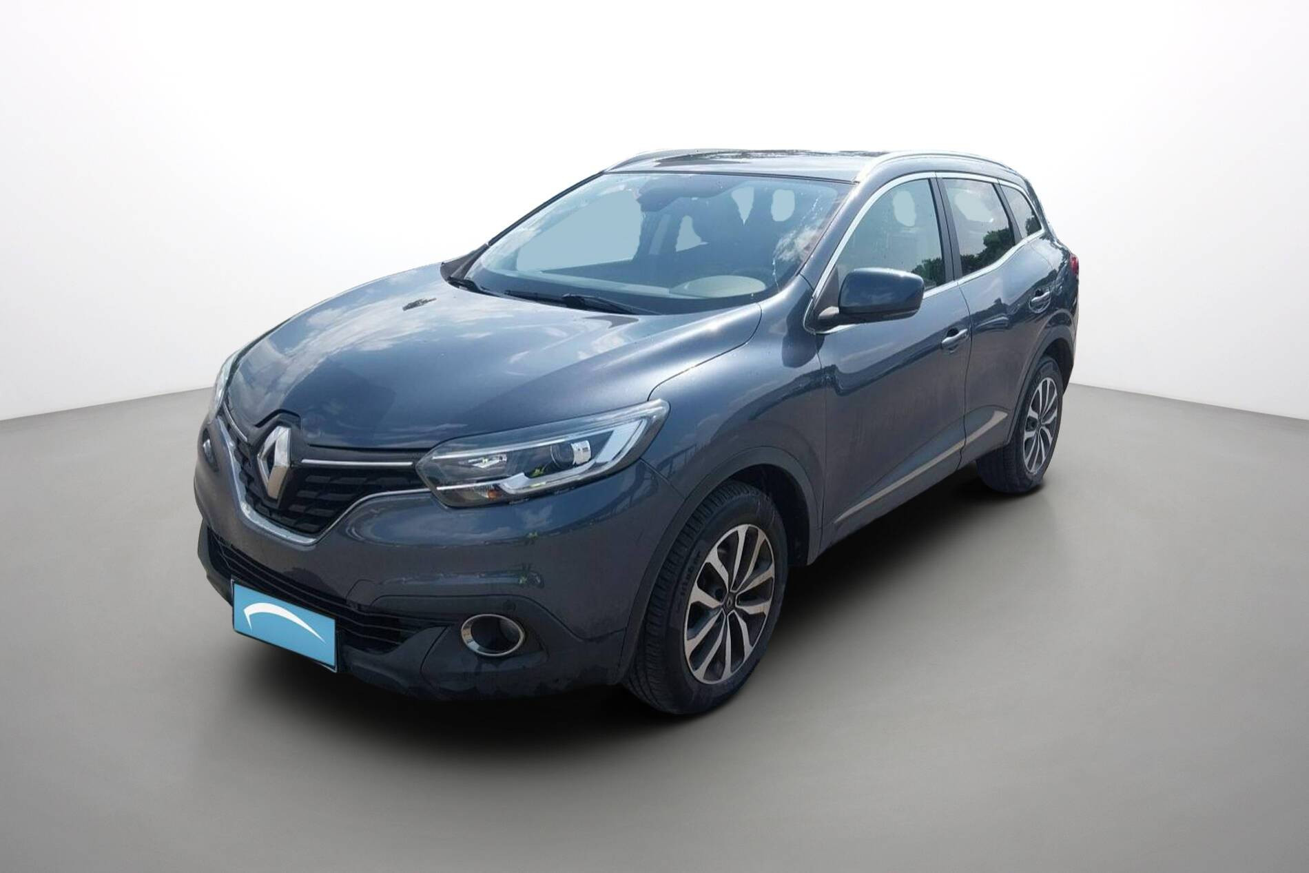 Renault Kadjar  dCi 110 Energy eco² occasion de 2016 en vente à Brest