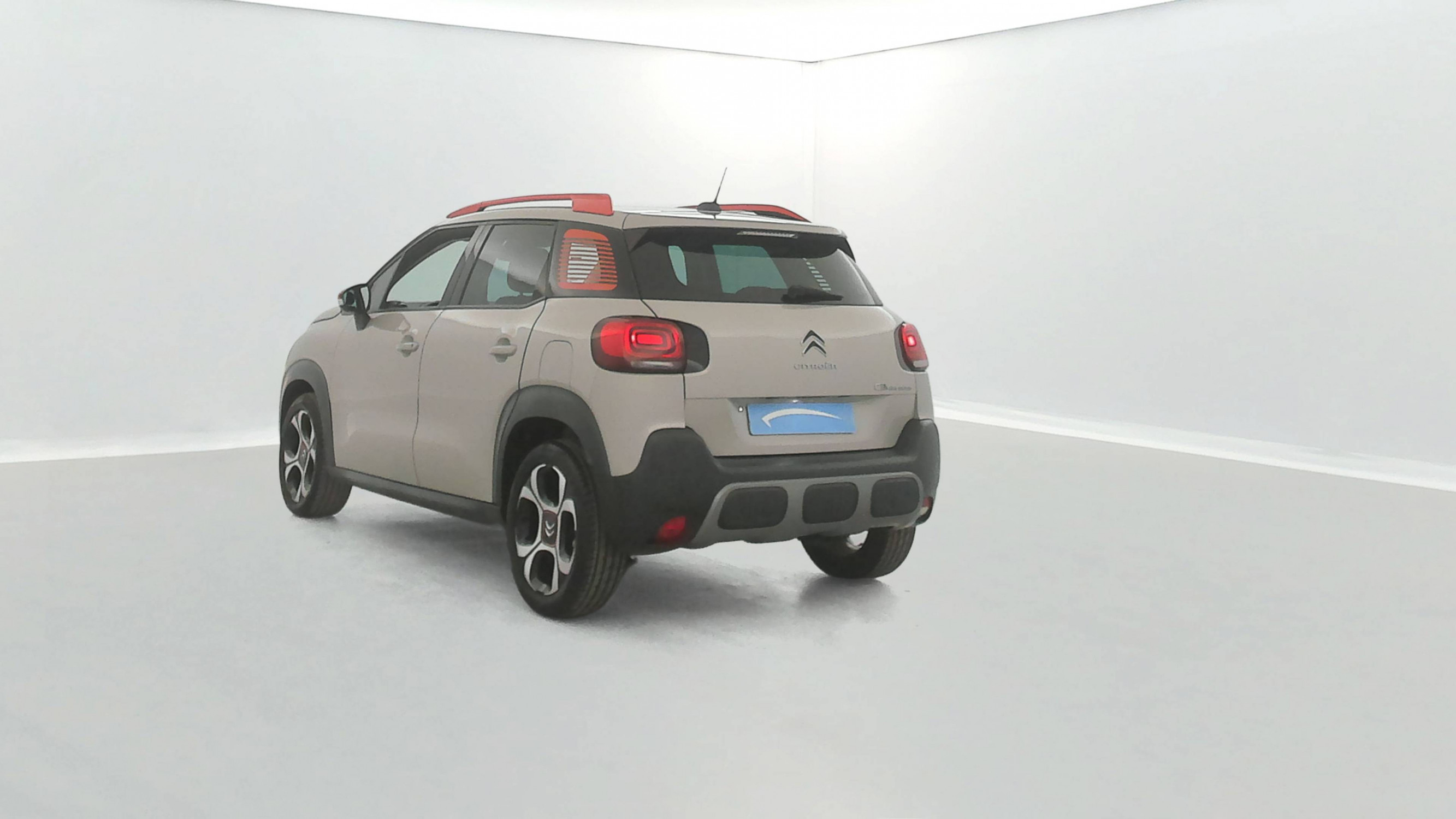 Vente en ligne Citroën C3 Aircross  PureTech 110 S&S BVM5 au prix de 9 790 €
