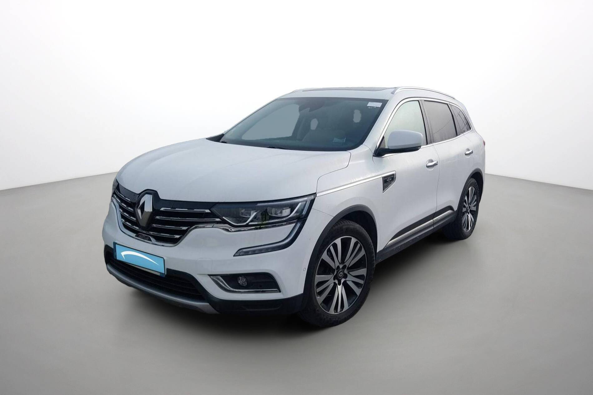 Renault Koleos  dCi 175 4x2 X-tronic Energy occasion de 2017 en vente à Caen