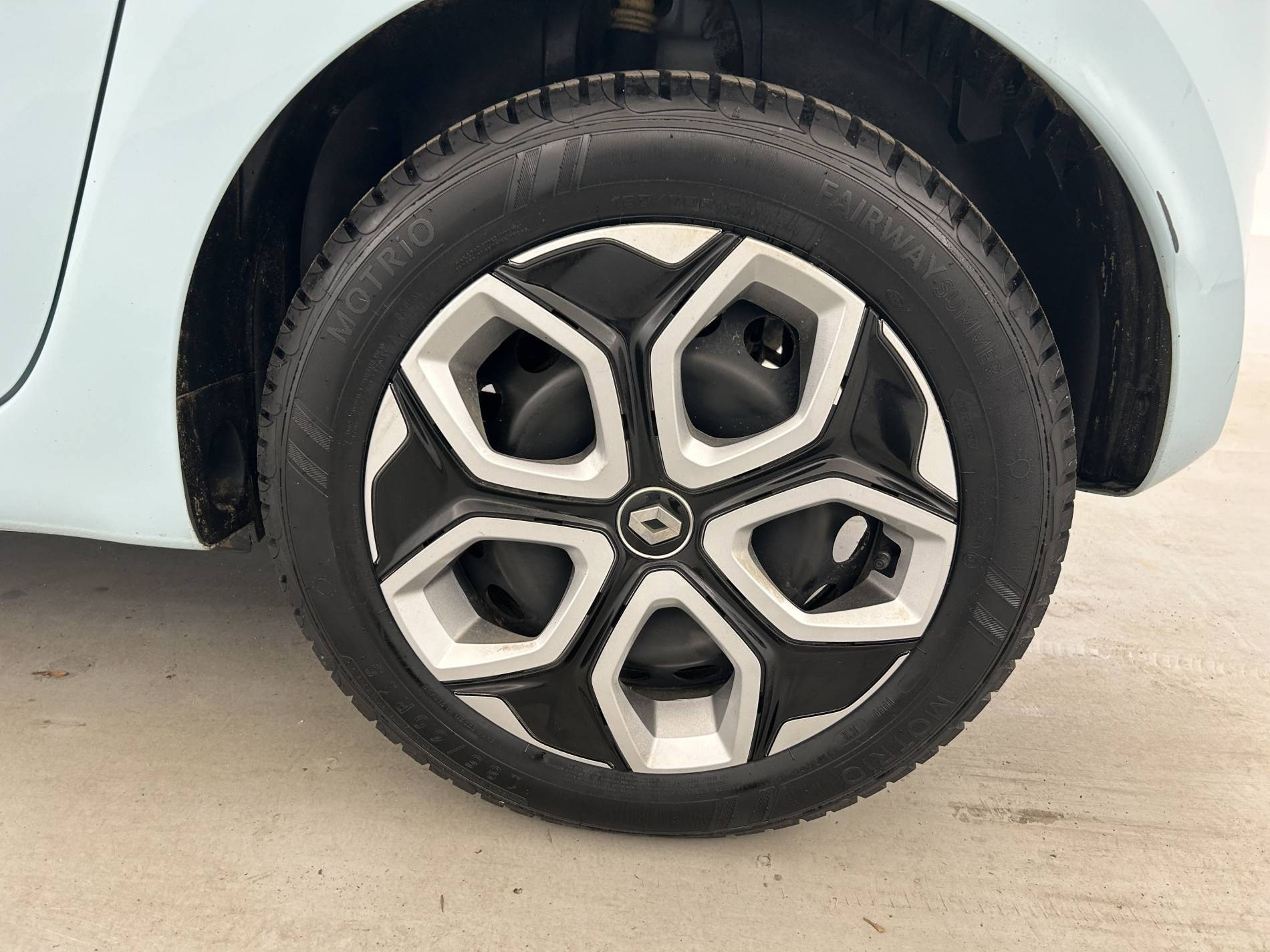 Vente en ligne Renault Twingo 3  SCe 65 au prix de 12 390 €