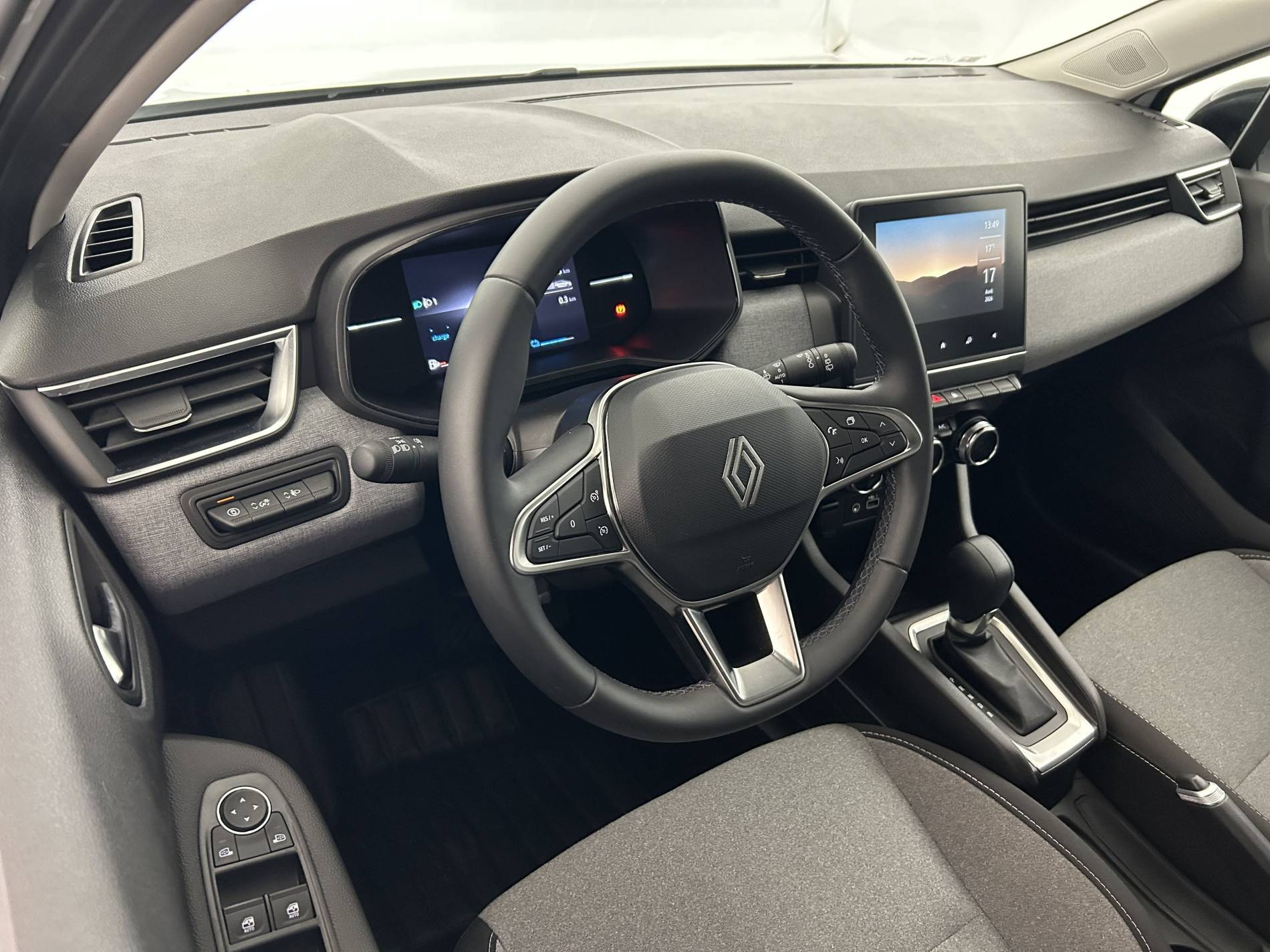 Vente en ligne Renault Clio 5 Clio E-Tech full hybrid 145 ch GSR2 au prix de 18 890 €