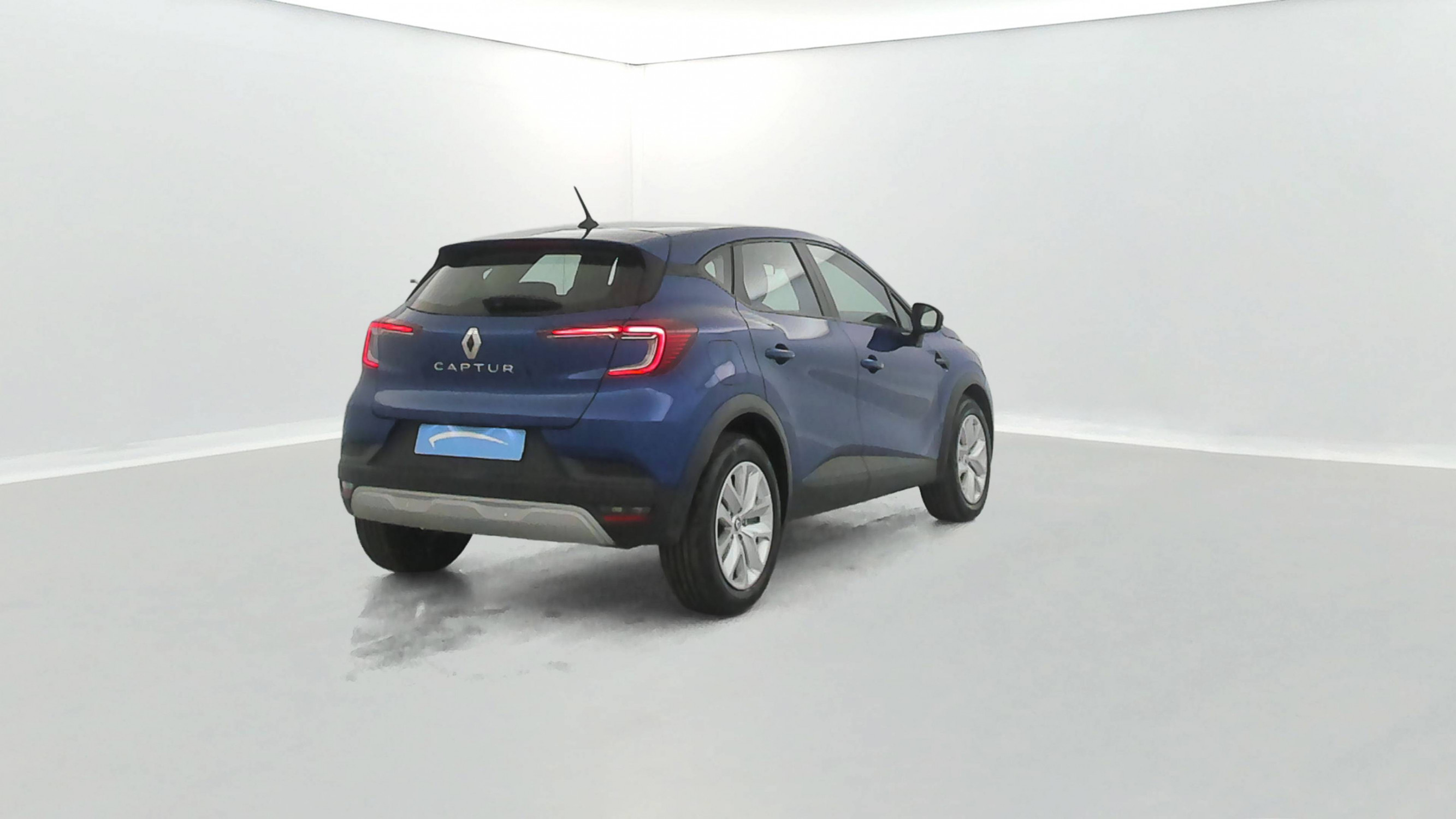 Vente en ligne Renault Captur  TCe 90 - 21 au prix de 14 590 €