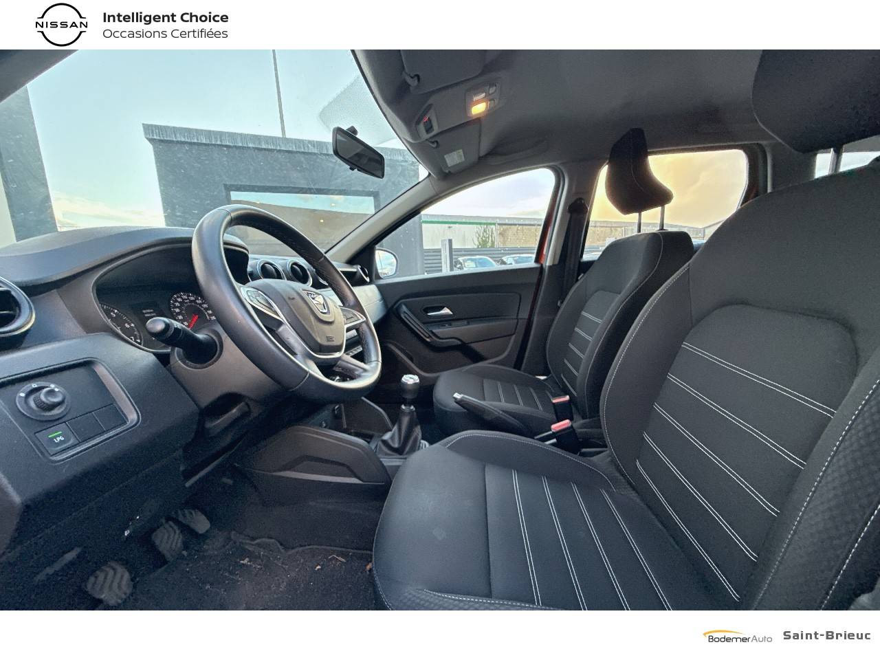 Vente en ligne Dacia Duster  ECO-G 100 4x2 au prix de 14 690 €