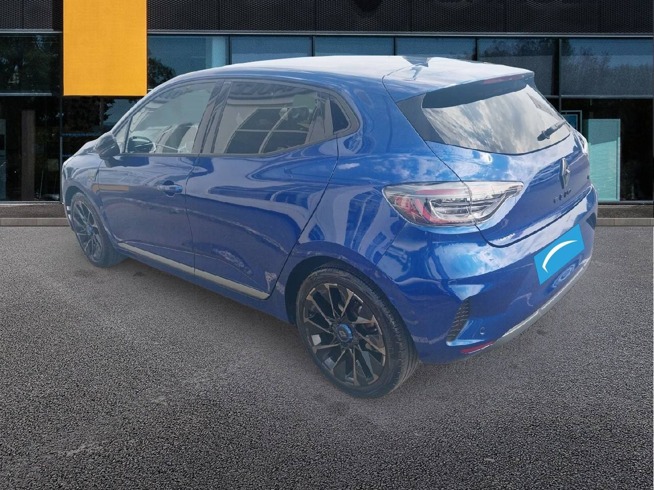 Vente en ligne Renault Clio 5 Clio E-Tech full hybrid 145 au prix de 20 990 €
