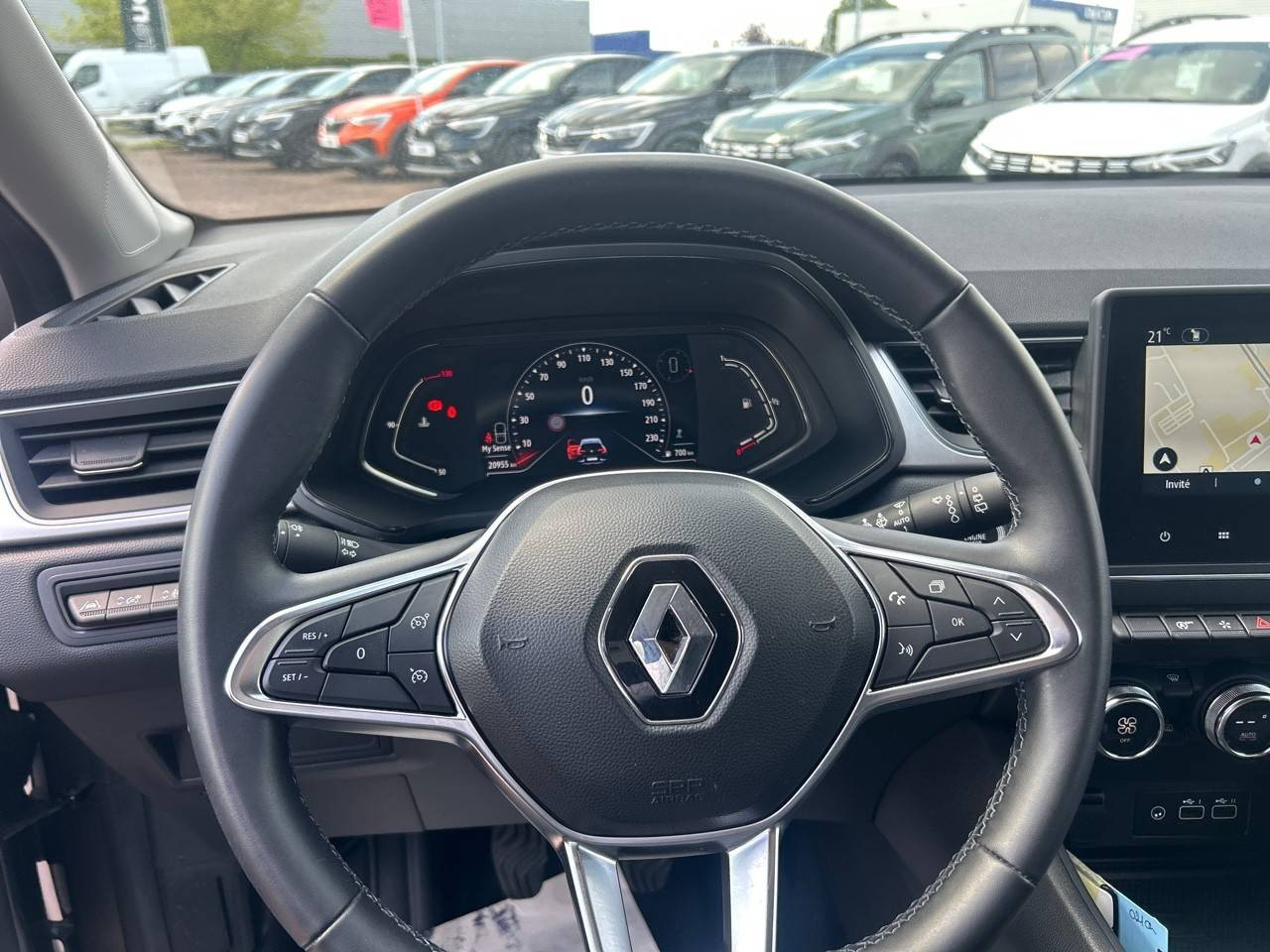 Vente en ligne Renault Captur  TCe 90 au prix de 18 490 €