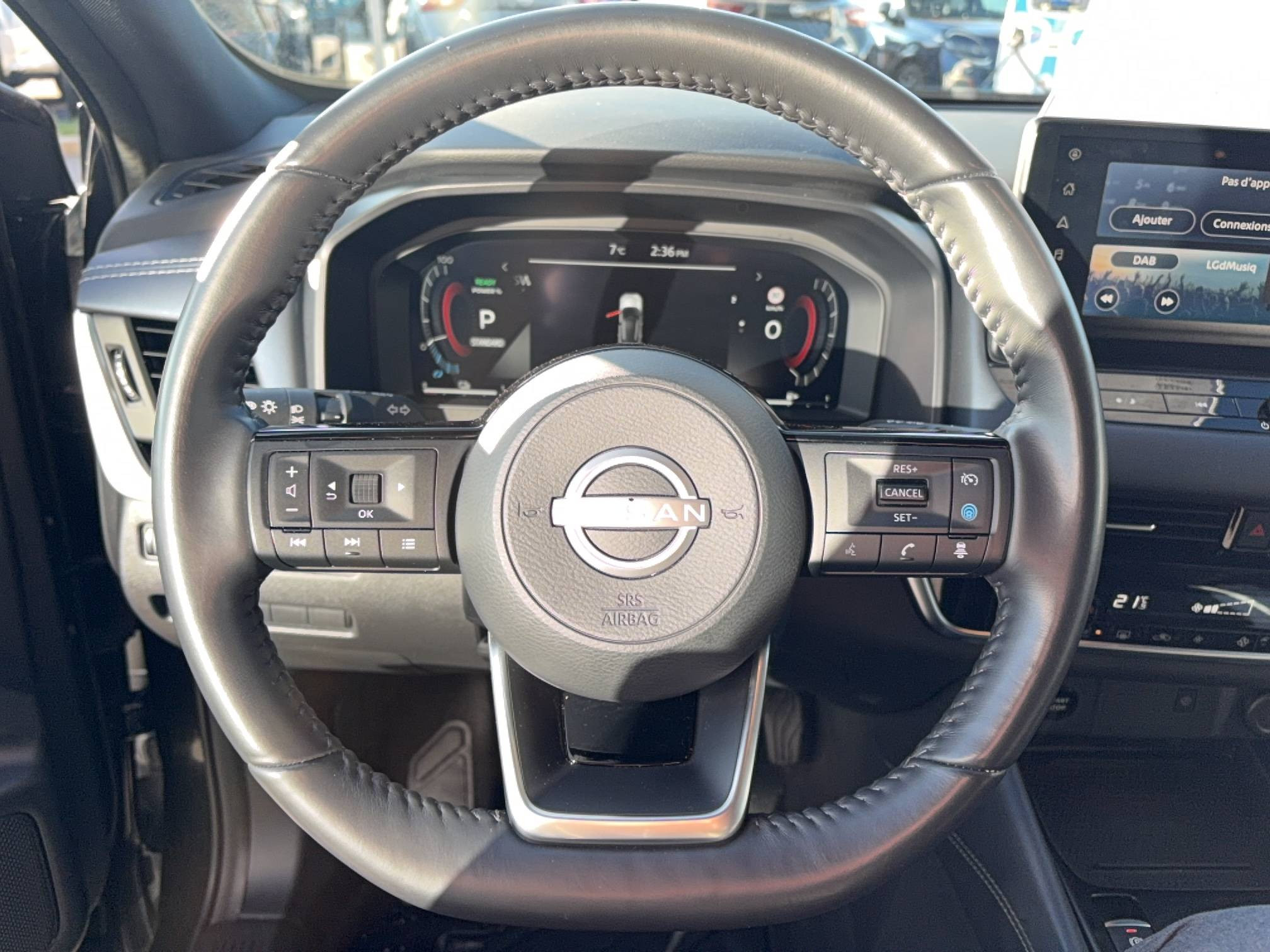 Vente en ligne Nissan Qashqai  e-Power 190 ch au prix de 26 990 €