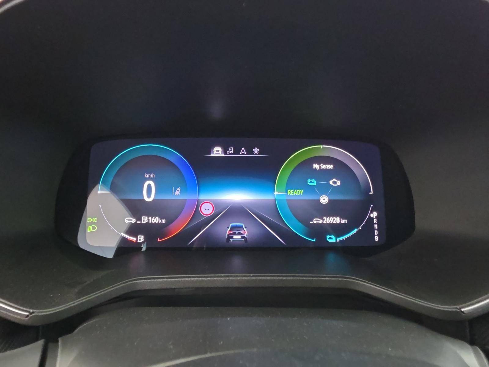 Vente en ligne Renault Clio 5 Clio E-Tech full hybrid 145 au prix de 20 900 €