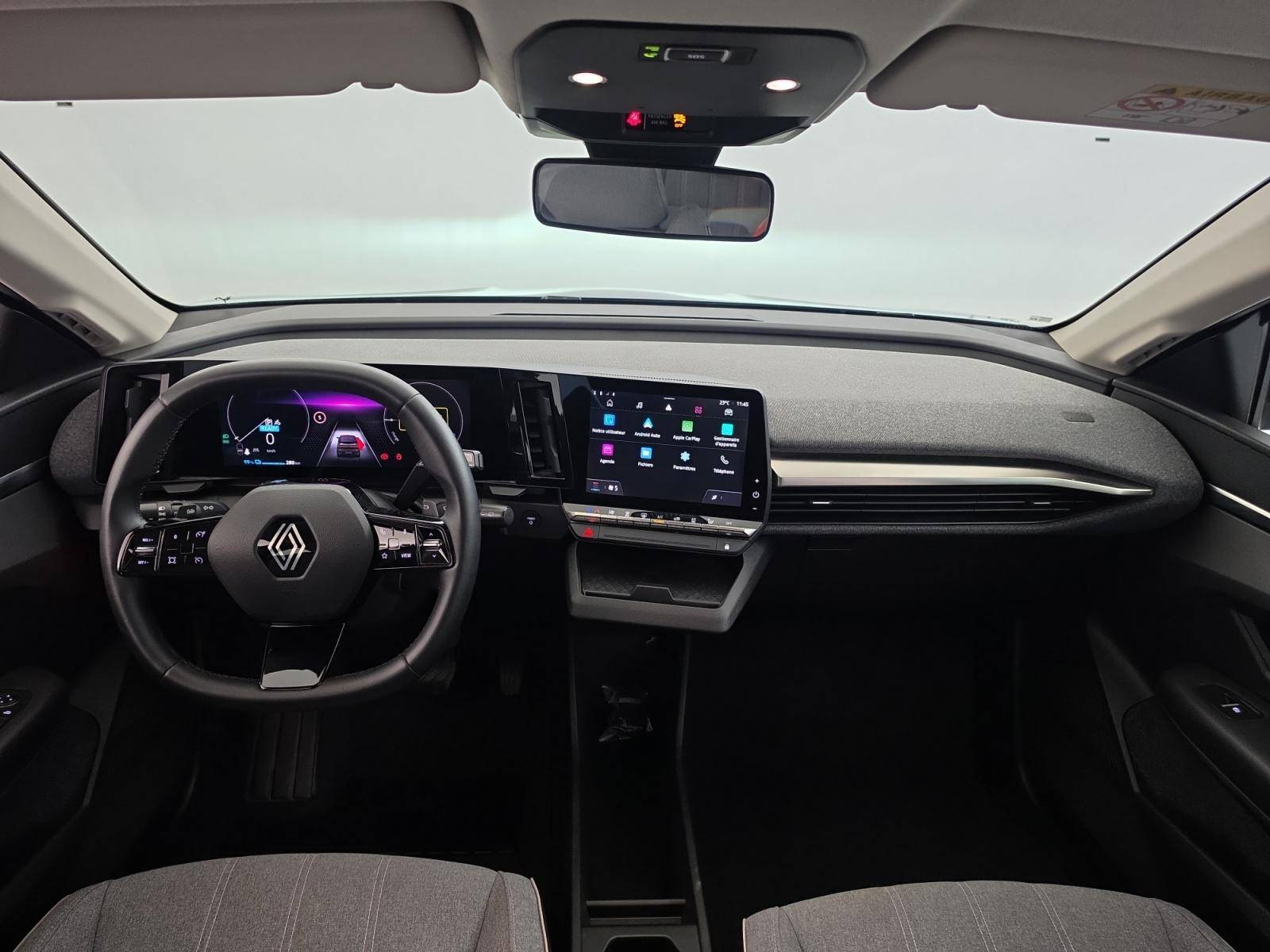 Vente en ligne Renault Megane E-Tech  EV40 130ch standard charge au prix de 26 900 €
