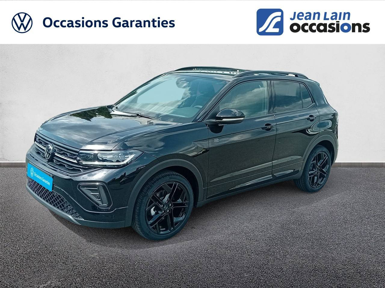 Vente en ligne VOLKSWAGEN T-CROSS T-Cross 1.5 TSI 150 Start/Stop DSG7 R-Line Edition de 2026 au prix de 35 745 €