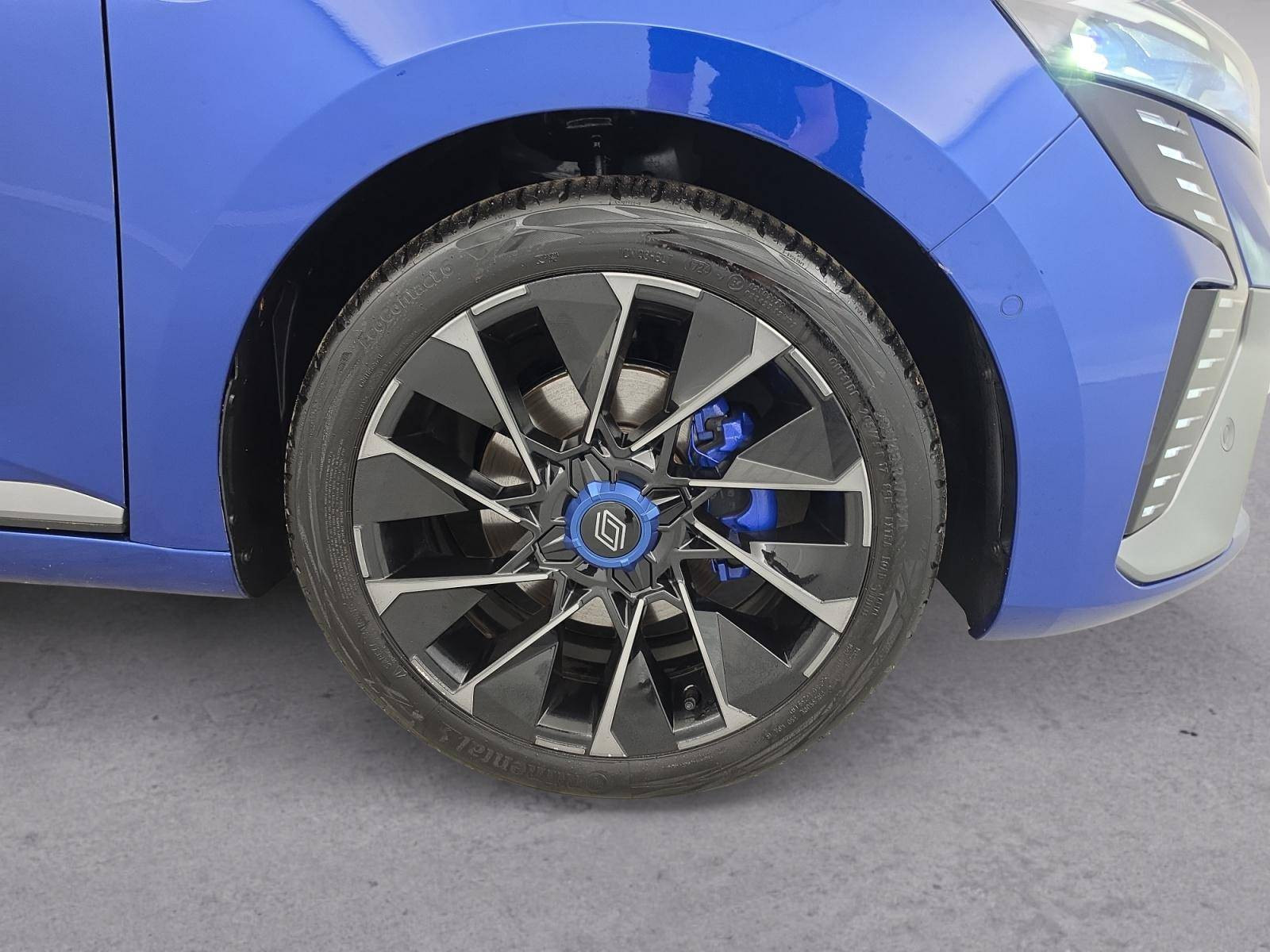 Vente en ligne Renault Clio 5 Clio E-Tech full hybrid 145 ch GSR2 au prix de 21 990 €