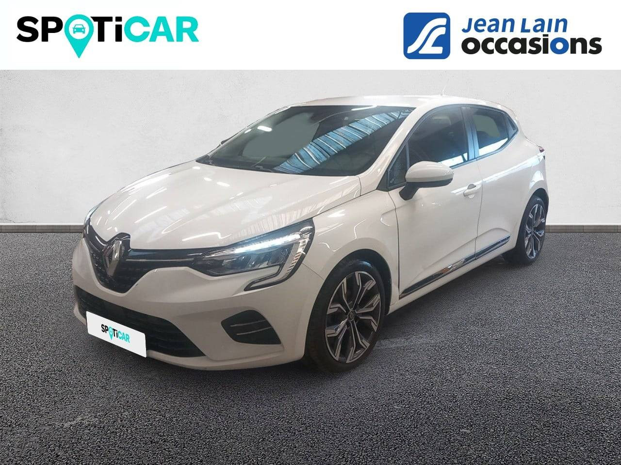 Vente en ligne RENAULT CLIO V Clio TCe 100 Business de 2020 au prix de 11 974 €