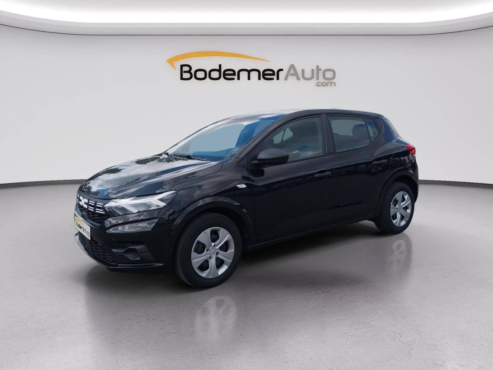 Dacia Sandero  SCe 65 occasion de 2024 en vente à Saint-Brieuc