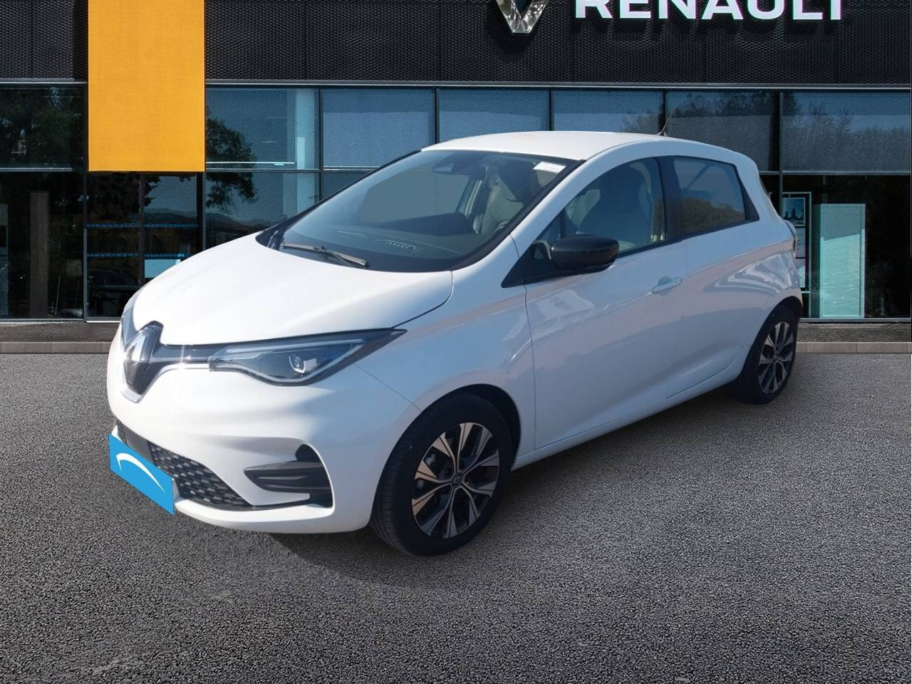 Renault Zoé Zoe R110 - 22B occasion de 2022 en vente à Caen