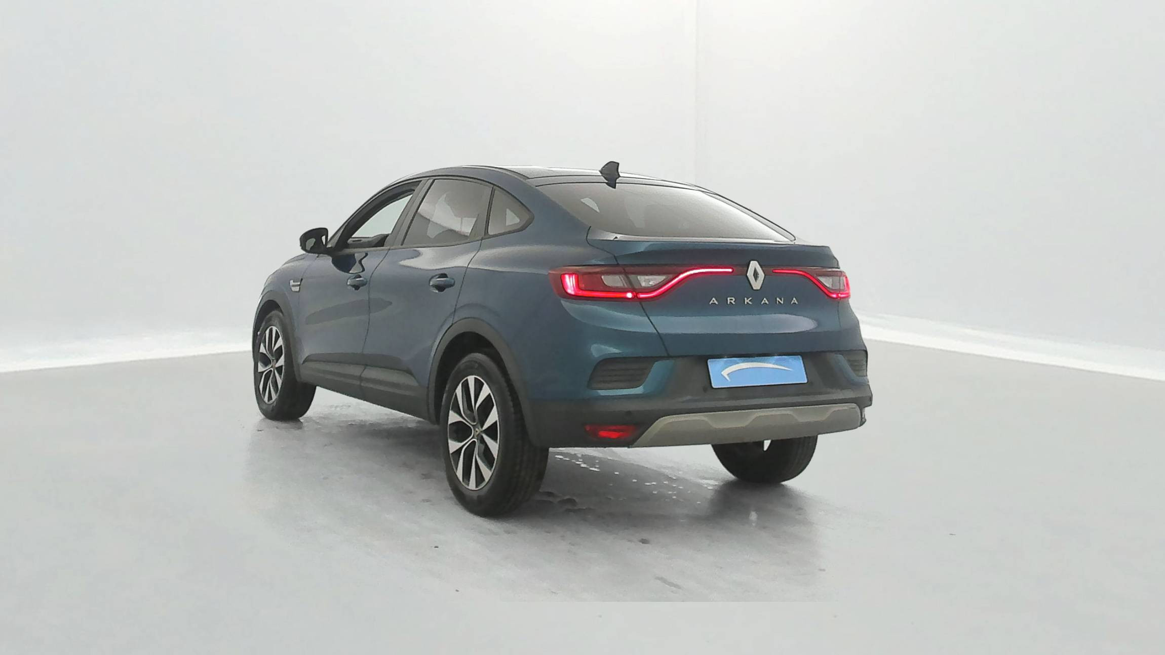 Vente en ligne Renault Arkana  mild hybrid 140 EDC FAP - 22 au prix de 18 990 €