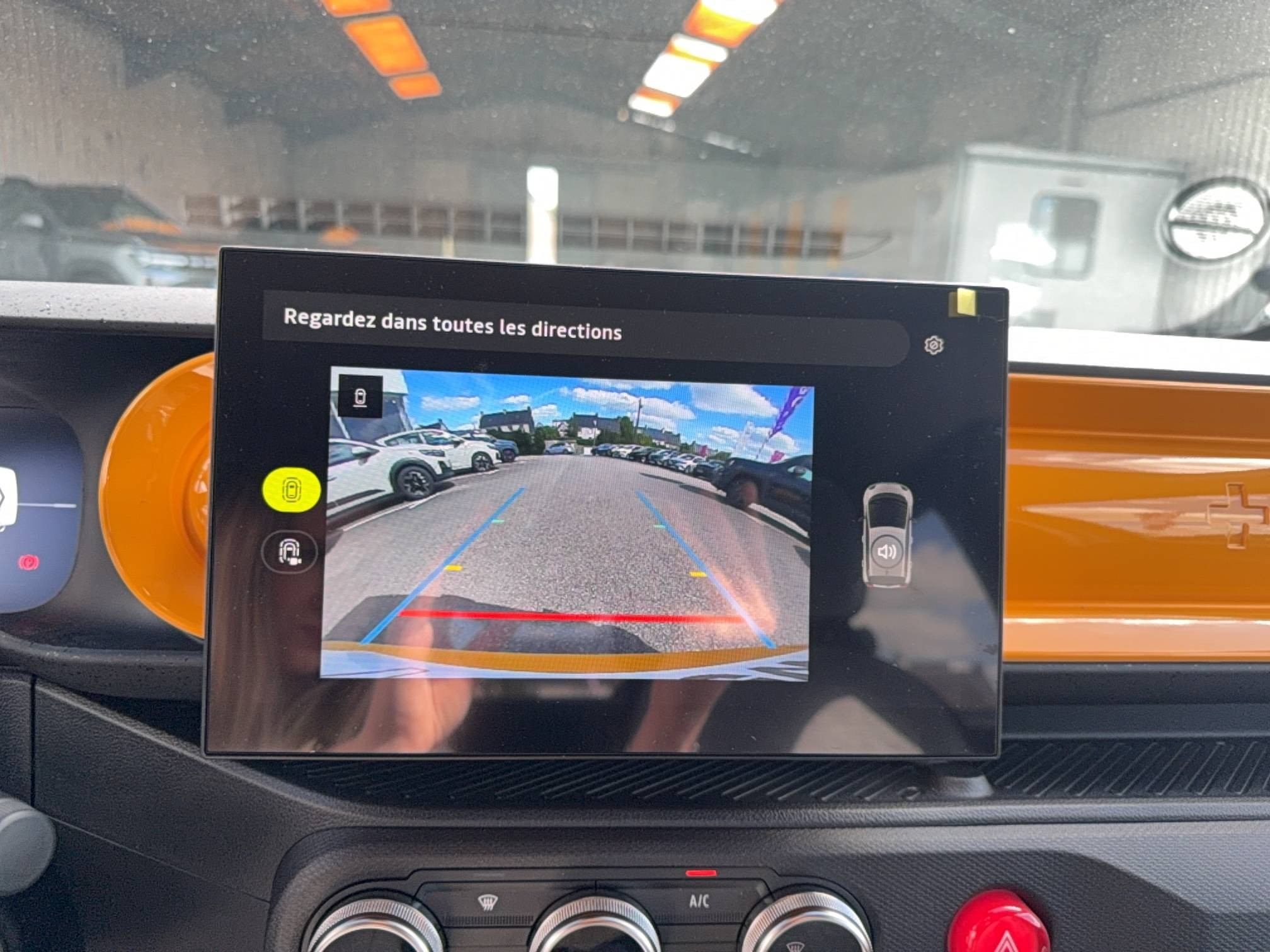Vente en ligne Renault Twingo Electrique  80 ch autonomie urbaine au prix de 18 370 €